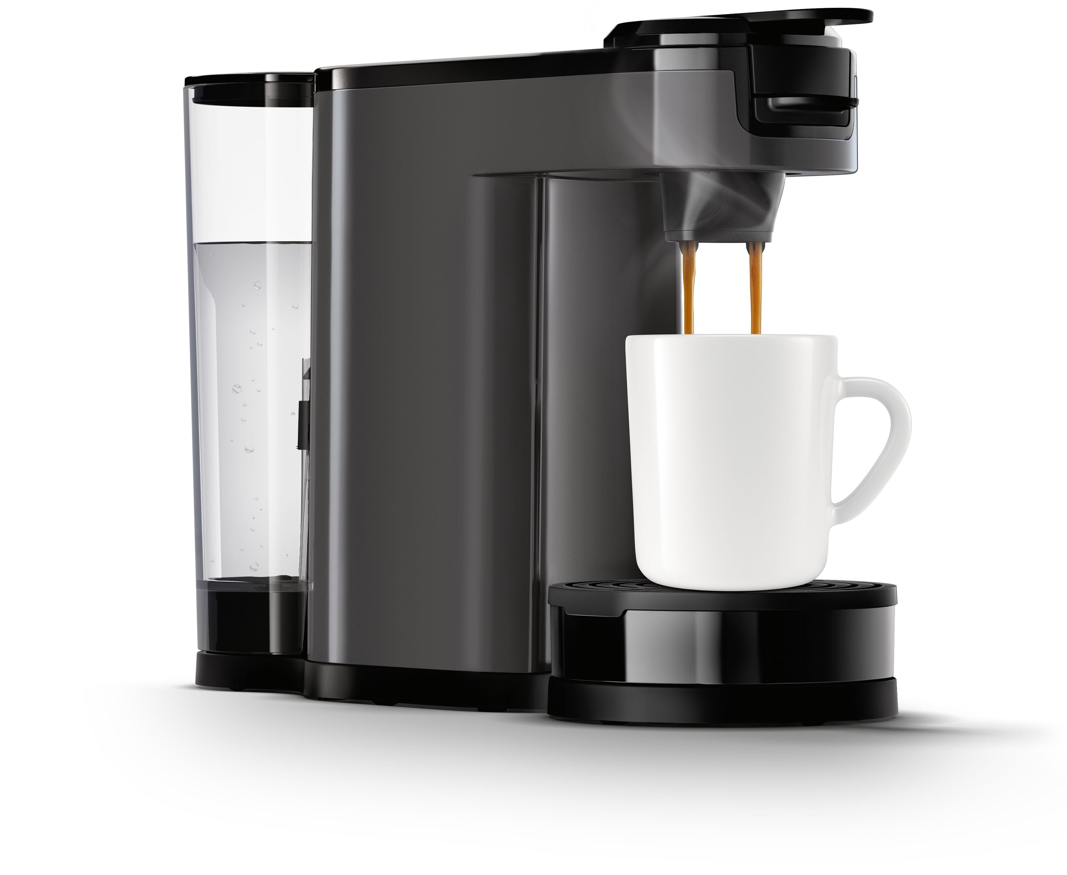 EAN 8720389014284 - Philips HD6593/22 cafetera eléctrica Semi-automática Cafetera combinada 1 L imagen 15