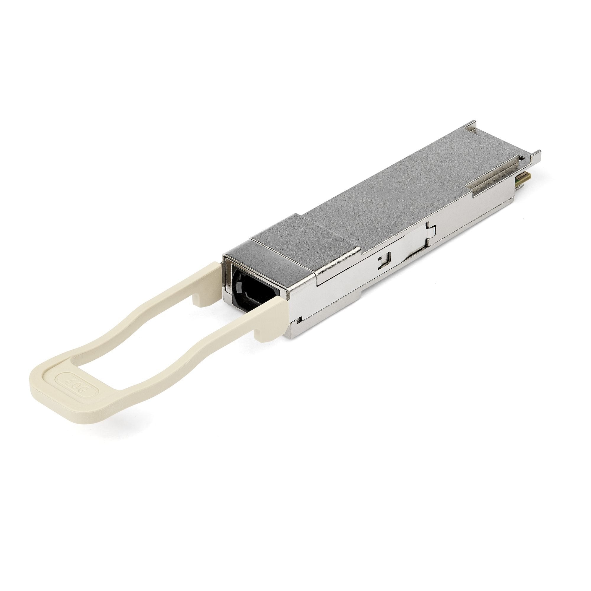 Startech.Com Módulo Transceptor Qsfp Compatible Con El Modelo Qsfp-40g-Sr4-S De Cisco - 40gbase-Sr4, Fibra Óptica, 40000 Mbit/S, Qsfp+, Mpo, 100 M, 850 Nm