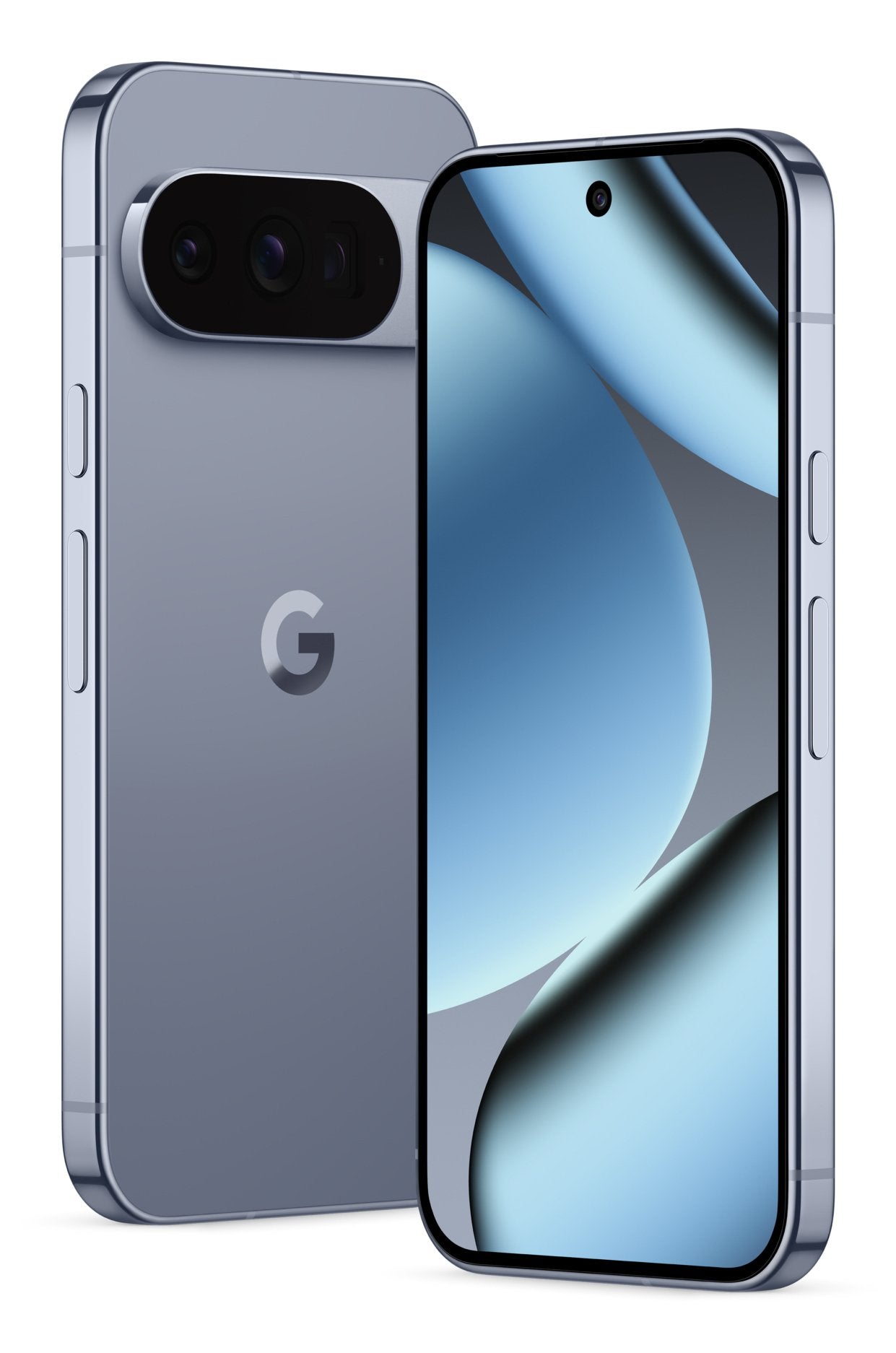 EAN 0840353926035 - Google Pixel 10 Pro 16 cm (6.3") SIM doble Android 16.0 5G 16 GB 128 GB 4870 mAh Gris imagen 2