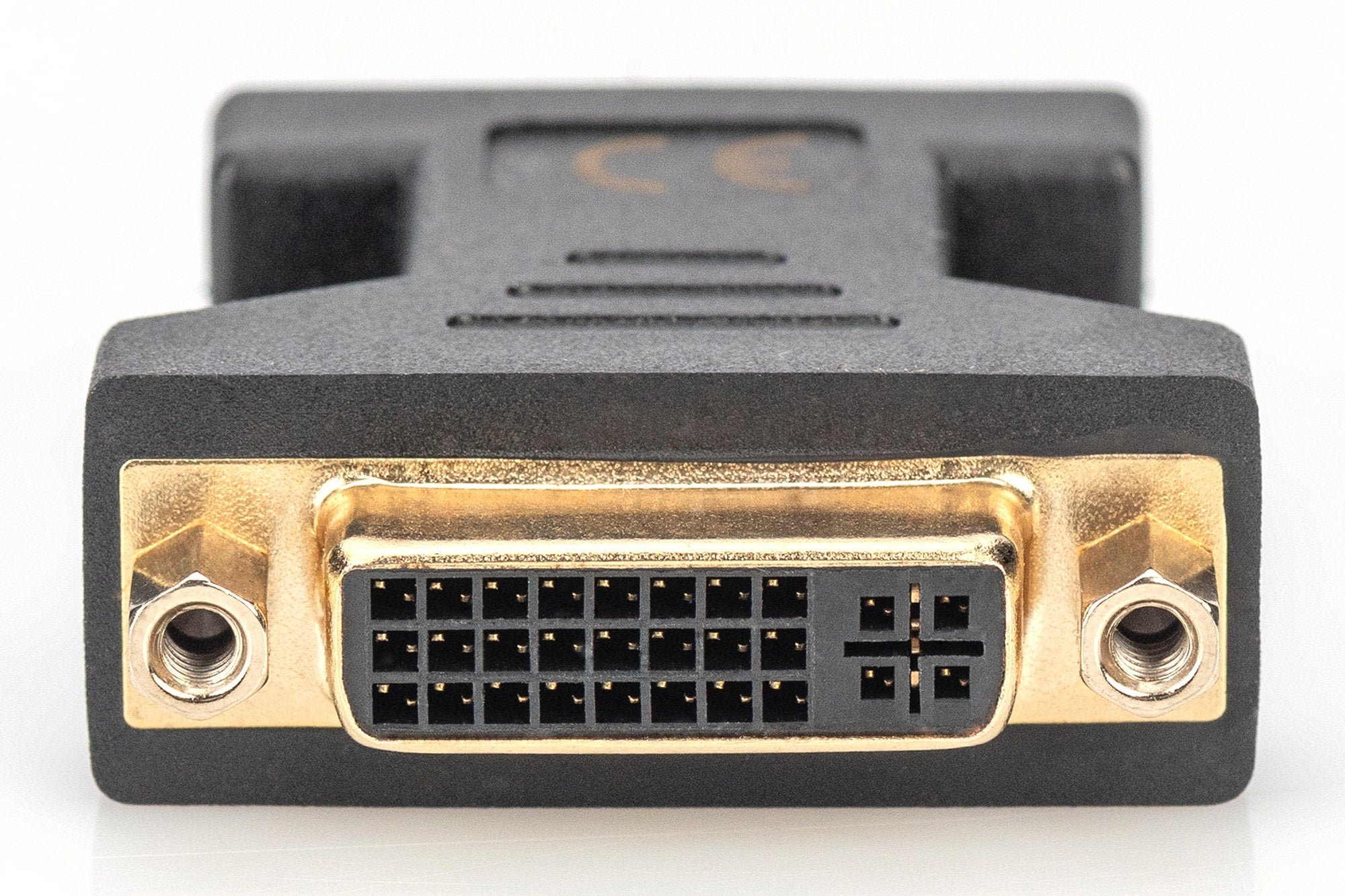 Digitus Adaptador Dvi-I Hembra Dual-Link (24+5 Pin) A Vga Macho