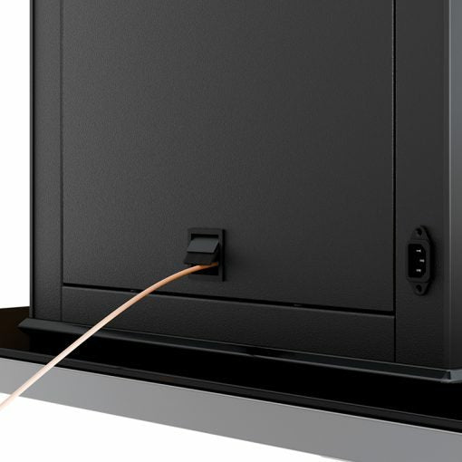 Soporte Hagor Pro-Tower M Dual, Negro