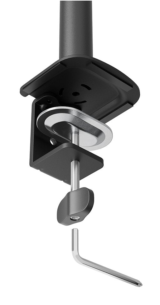 Soporte Neomounts Tis 10"-32" 2tft 4gelenk Negro Max.8kg