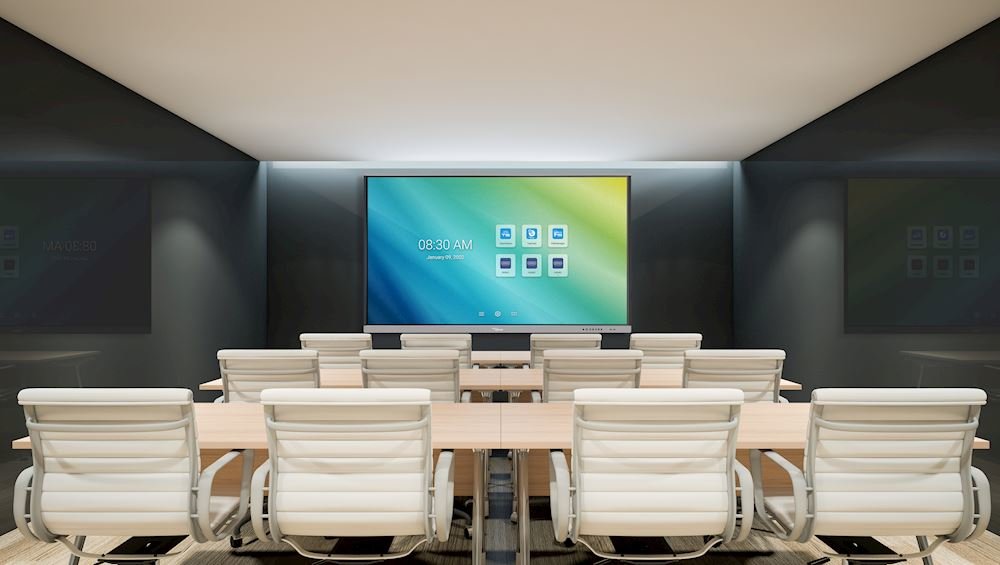 EAN 796435690168 - Optoma 5861RK pizarra blanca interactiva 2,18 m (86") 3840 x 2160 Pixeles Pantalla táctil Negro imagen 12