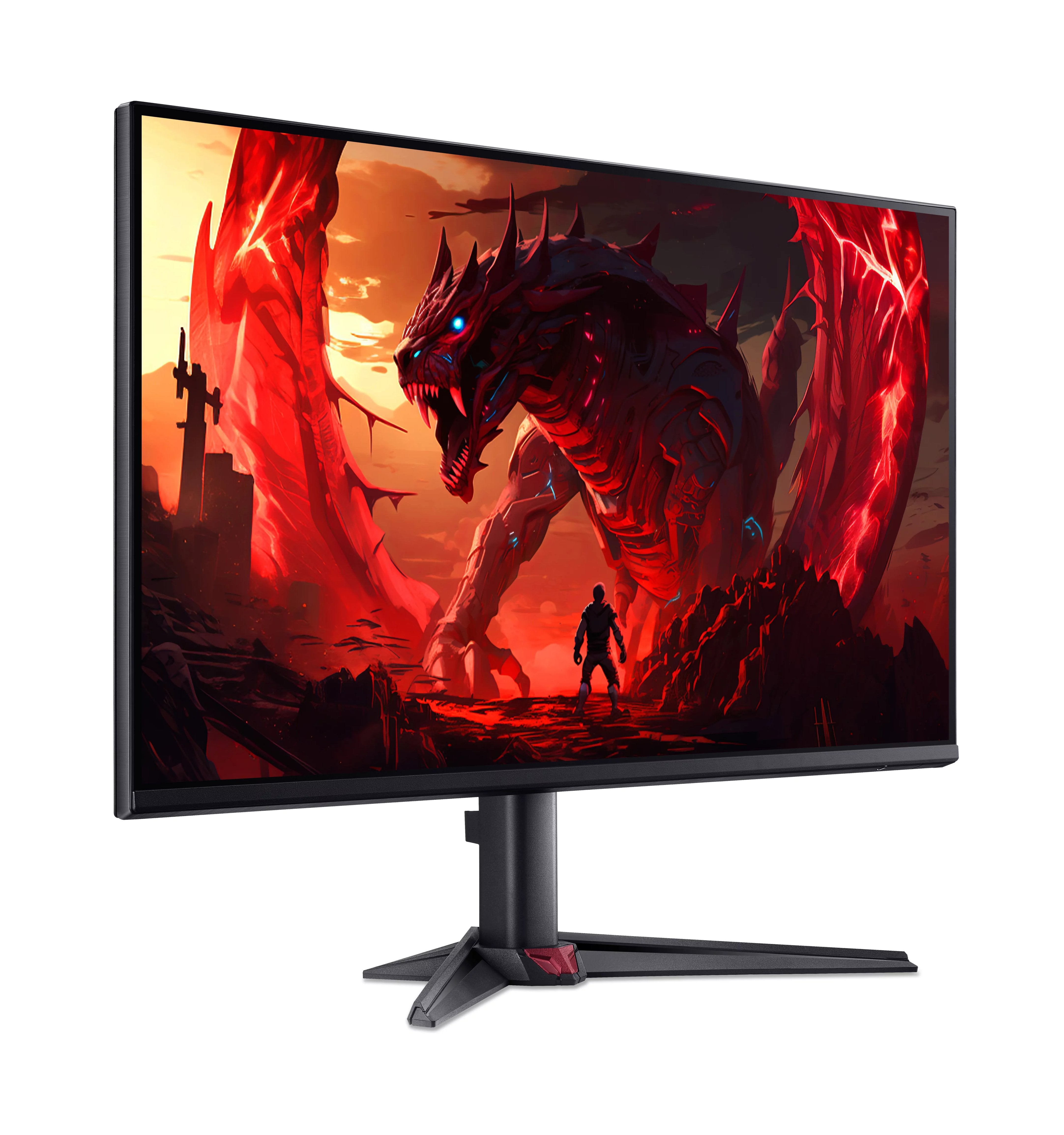 EAN 4711474414922 - Acer NITRO VG0 VG270 P6 pantalla para PC 68,6 cm (27") 1920 x 1080 Pixeles Full HD LCD Negro imagen 4