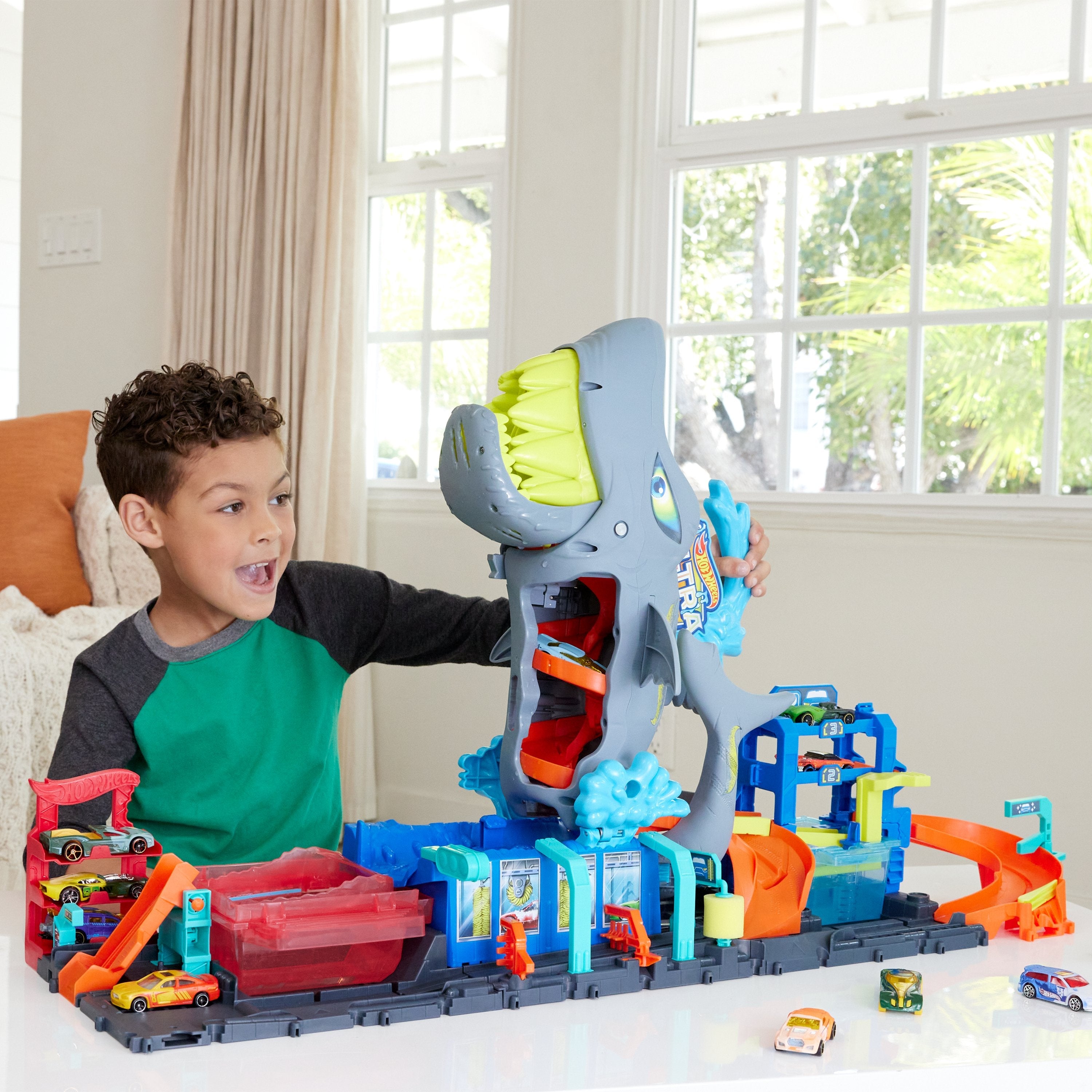 EAN 0194735195091 - Hot Wheels City HTN82 vehículo de juguete imagen 2