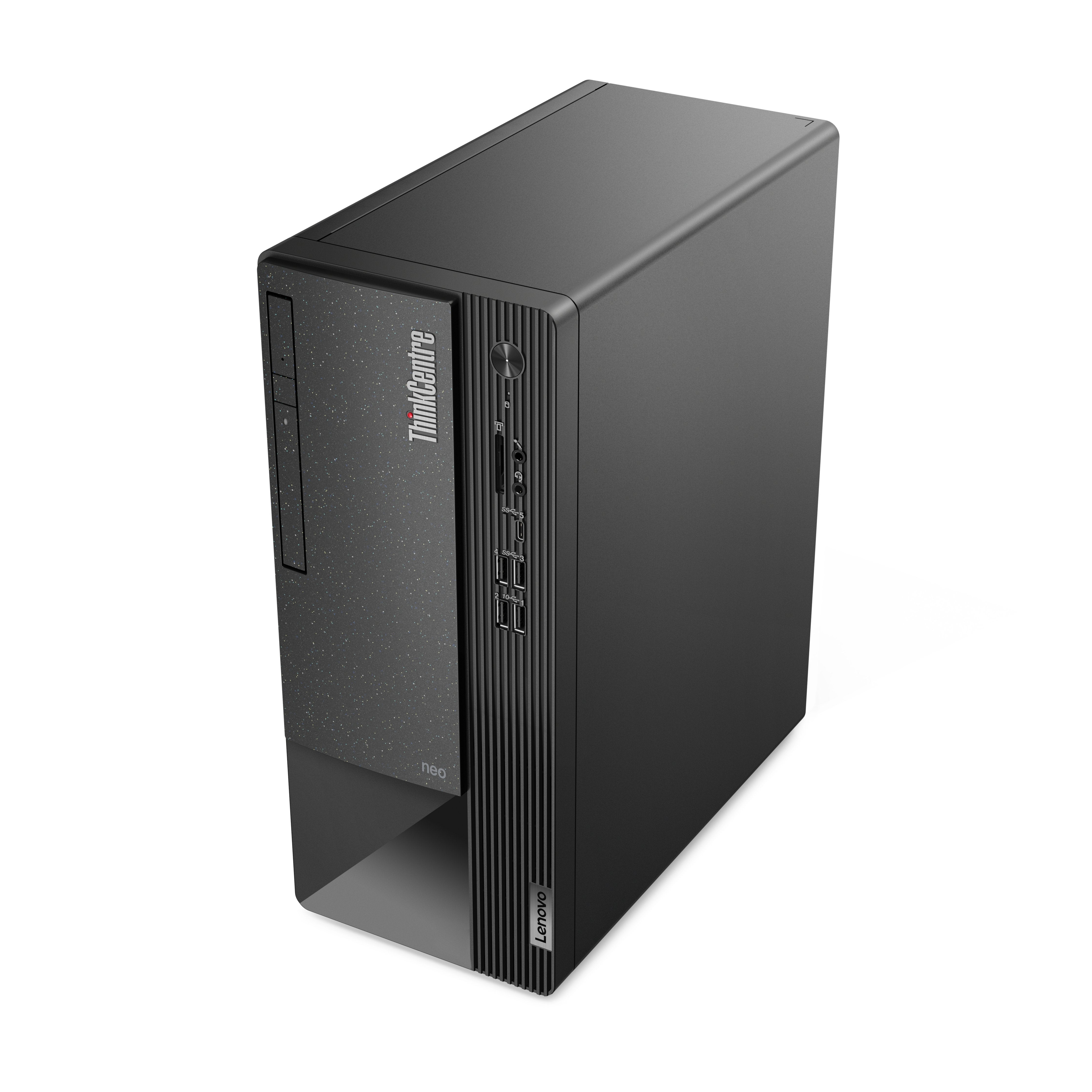 EAN 0197529798386 - Lenovo ThinkCentre neo 50t Gen 4 Intel® Core™ i7 i7-13700 16 GB DDR4-SDRAM 512 GB SSD Windows 11 Pro Torr imagen 4