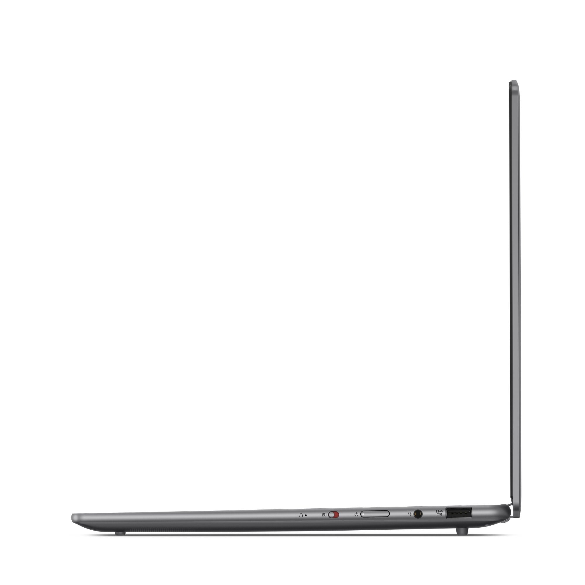 Portatil Lenovo 14" Yoga Slim 7 14imh9 Intel Core Ultra 7 155hwuxga 32 Gb Lpddr5-Sdram 1 Tb Ssd Wi-Fi 6e (802.11ax) Windows 11 Home Español Gris