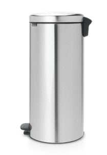 Brabantia Treteimer Newicon 30,0 L Stahl Matt Fpp