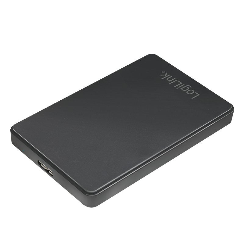 EAN 4052792051827 - LogiLink UA0339 caja para disco duro externo Carcasa de disco duro/SSD Negro 2.5" imagen 2