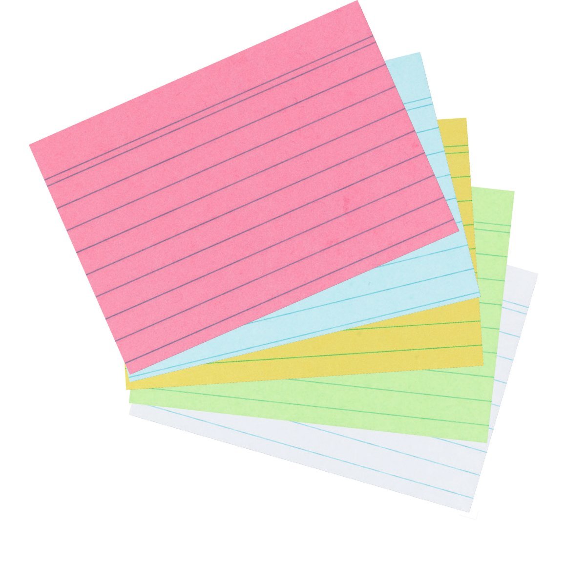 EAN 4008111150511 - Herlitz 1150515 ficha Amarillo 1 pieza(s) imagen 3