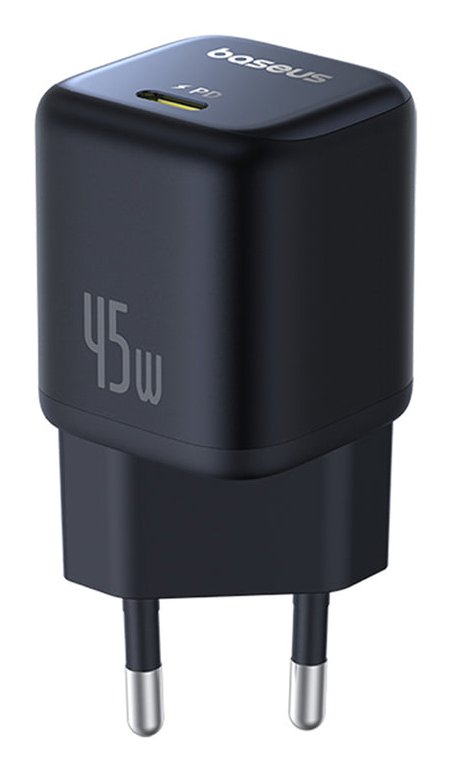 EAN 6932172678364 - Baseus PicoGo Universal Negro Corriente alterna Carga rápida Interior imagen 1