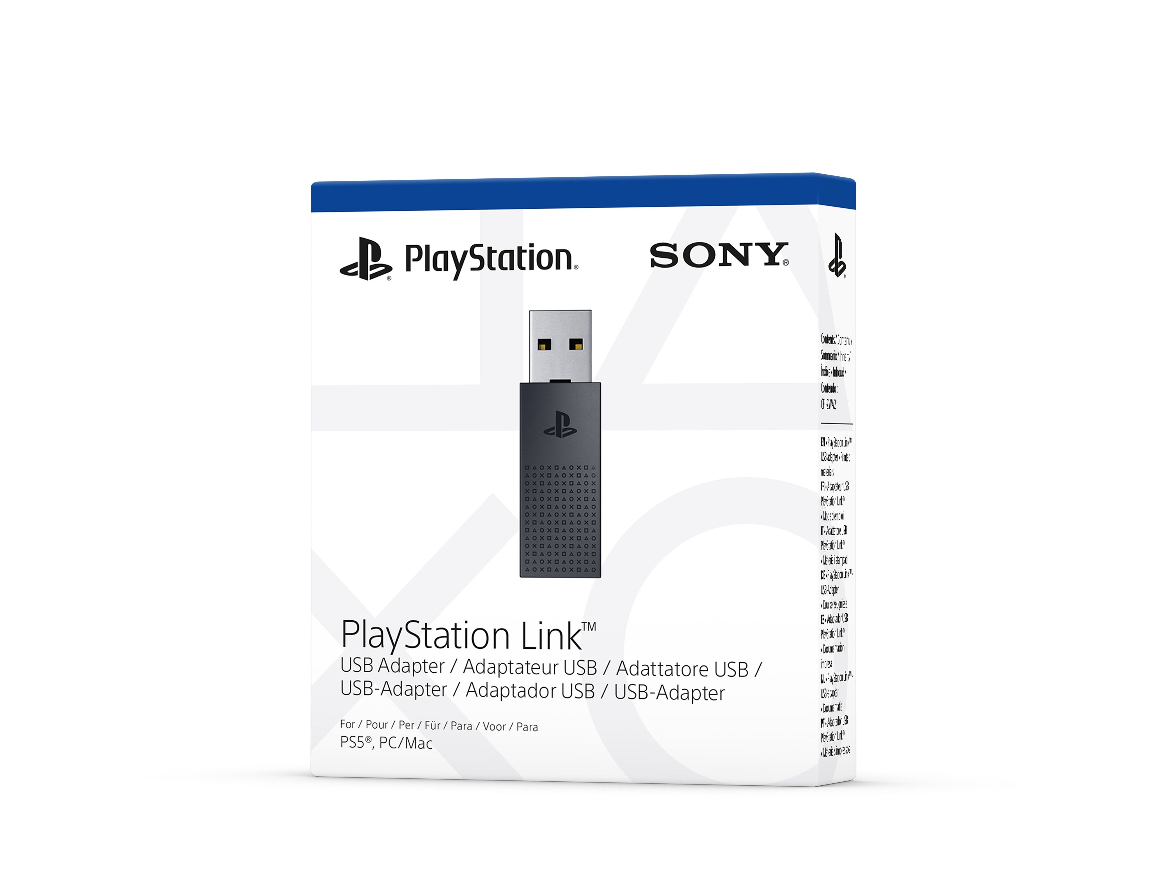 Adaptador Usb Playstation Link