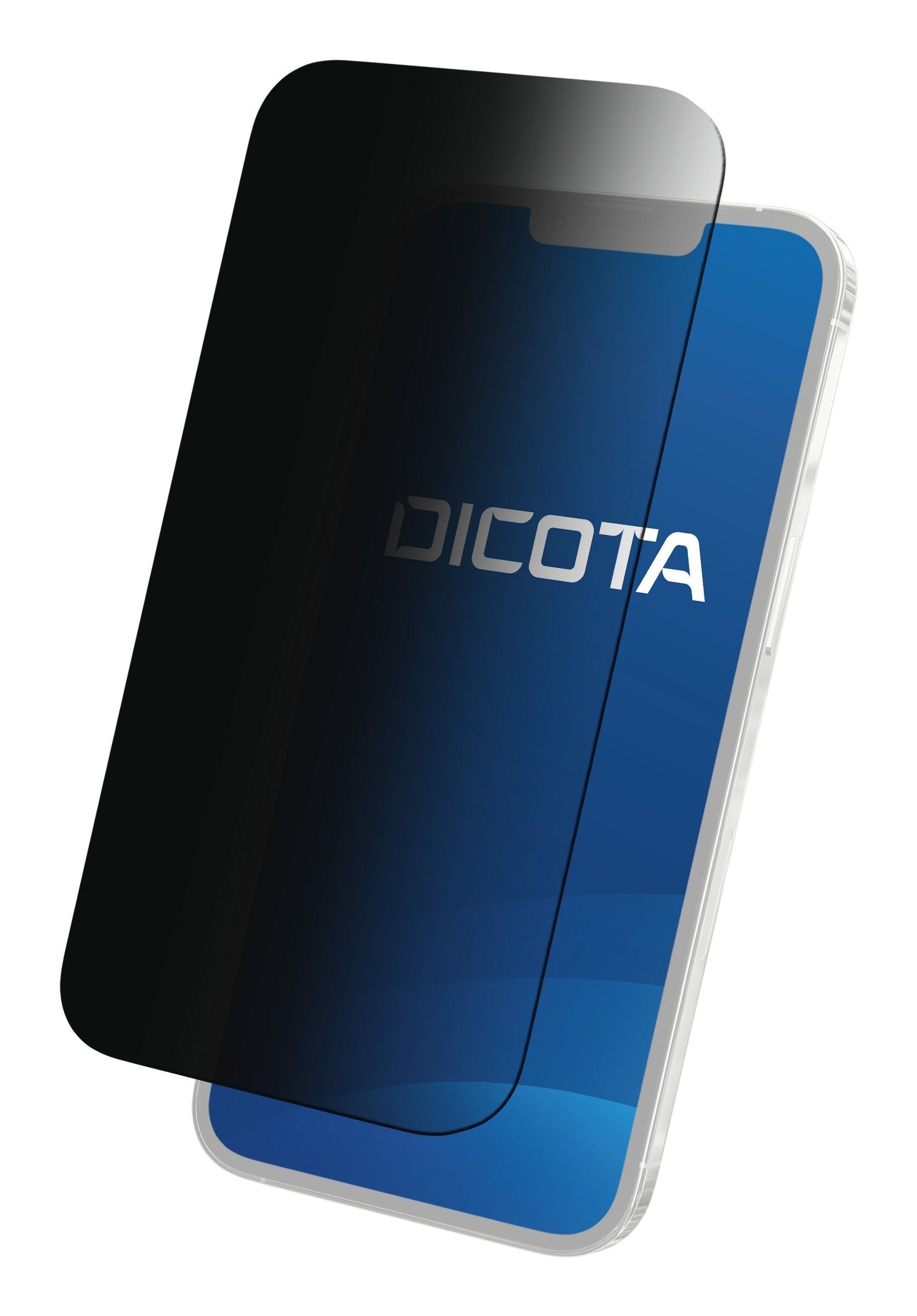 EAN 7640494875529 - DICOTA D80401-2AD filtro para monitor 16,5 cm (6.5") Smartphone Filtro de privacidad para pantallas sin m imagen 1