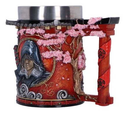 Jarra Assassins Creed Shadows Tankard