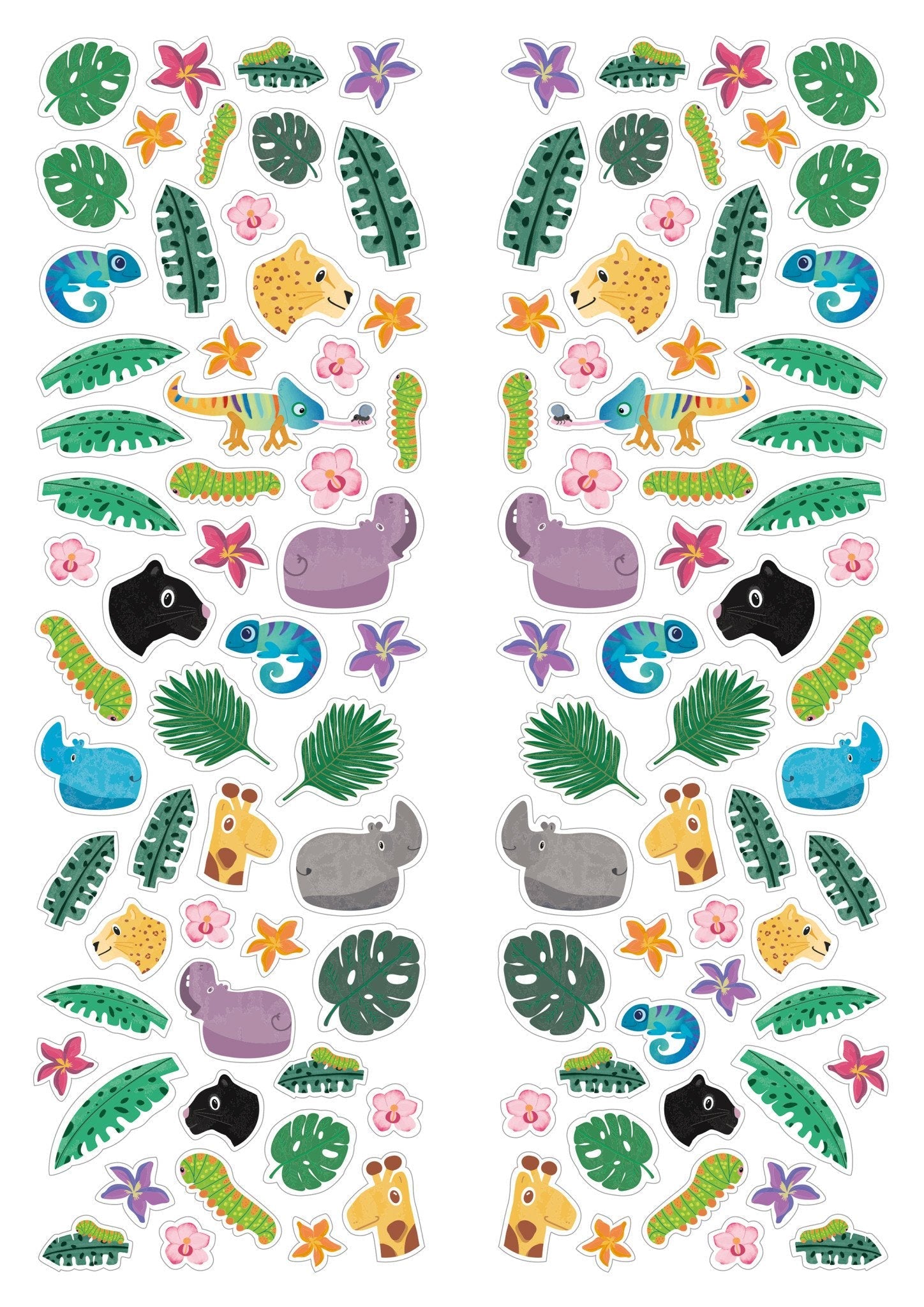 EAN 4012700102065 - Pelikan 102063 pegatina para niños imagen 5