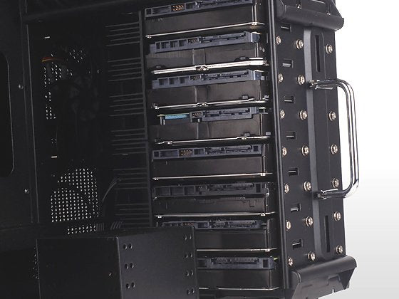 EAN 4710713968189 - Silverstone TJ04-E Midi Tower Negro, Plata imagen 12