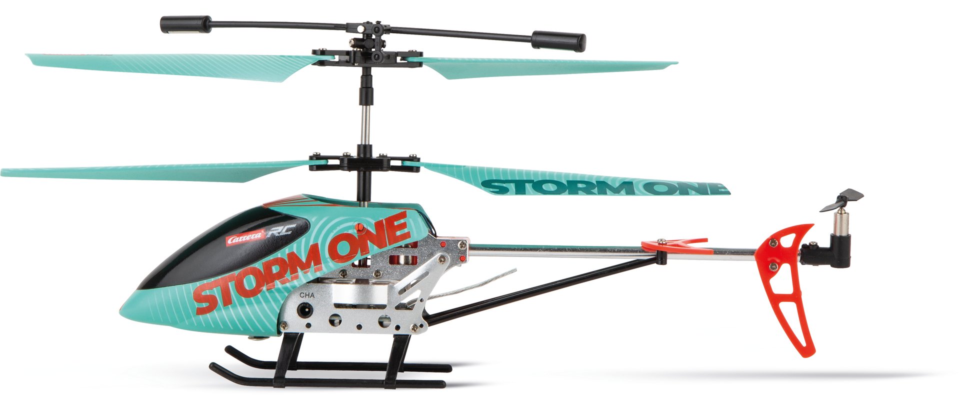 EAN 9003150143062 - Carrera 370501053 modelo controlado por radio Helicóptero Motor eléctrico imagen 3