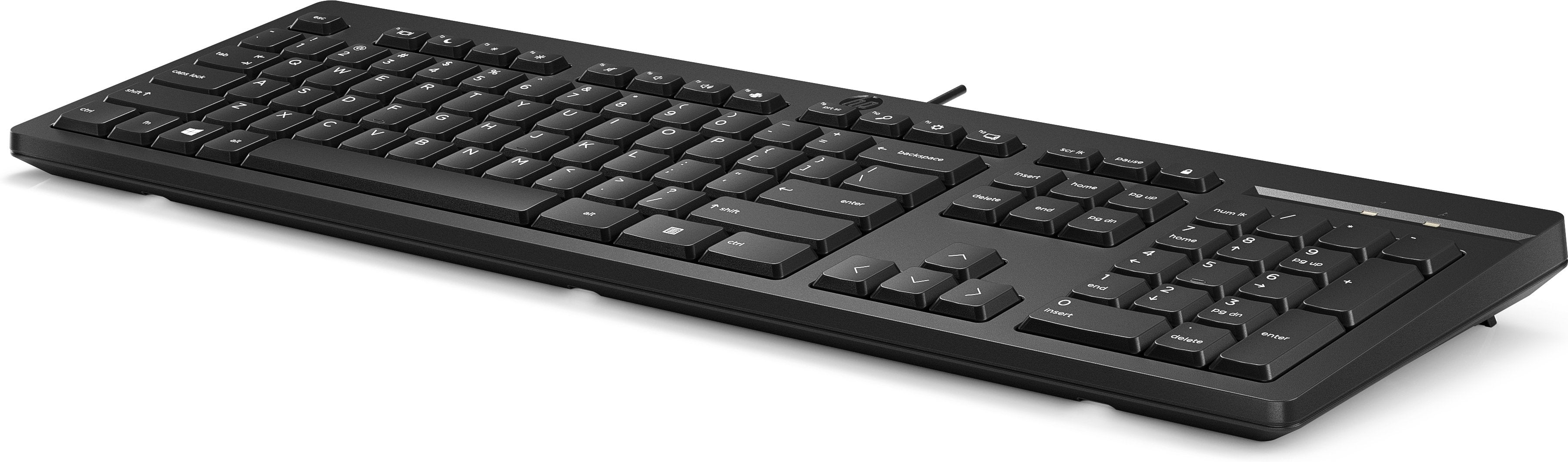 125 Usb Wired Keyboard Used For All Eu Countries