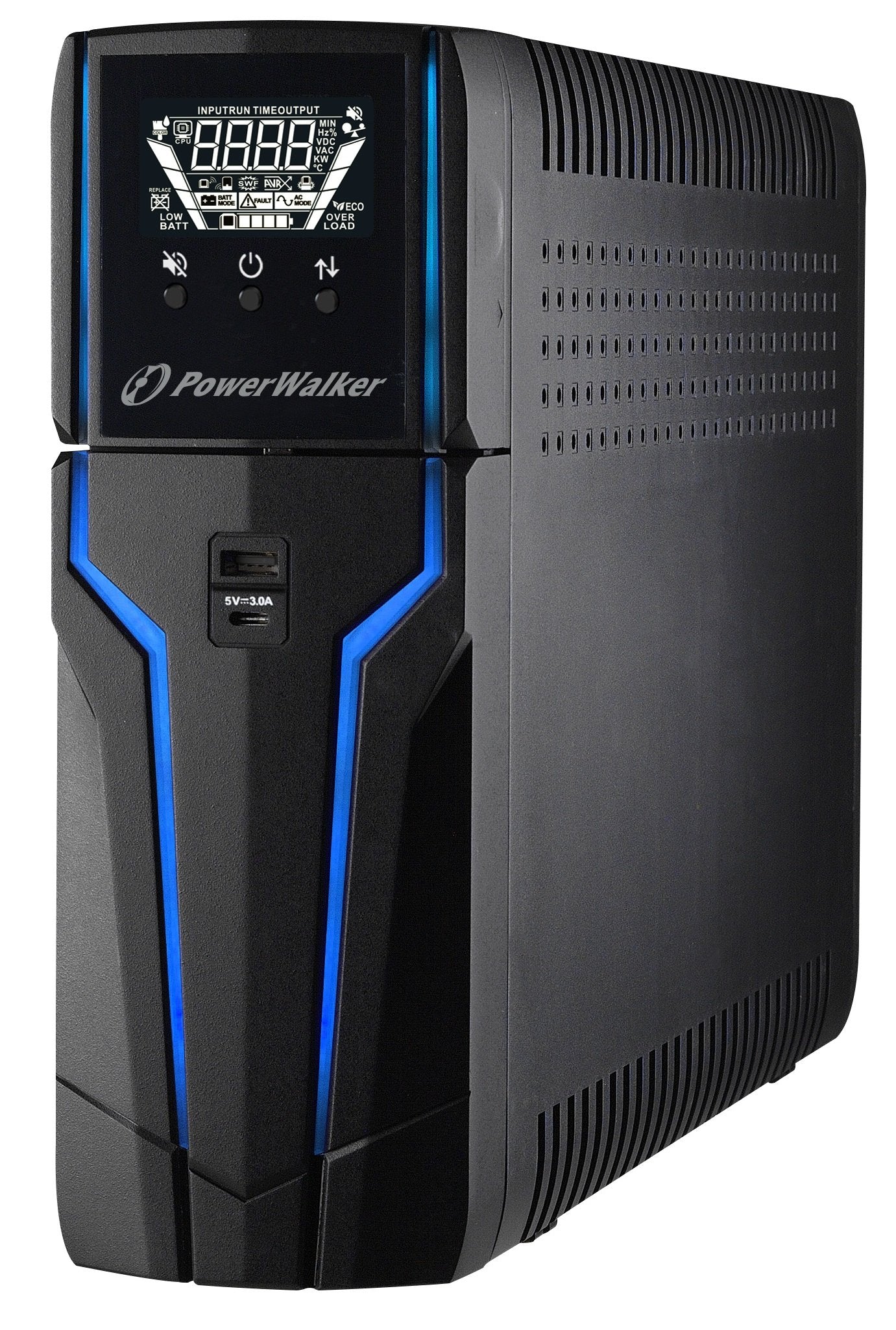 EAN 4260074982732 - PowerWalker VI 1000 GXB sistema de alimentación ininterrumpida (UPS) Línea interactiva 1 kVA 600 W 4 sali imagen 1