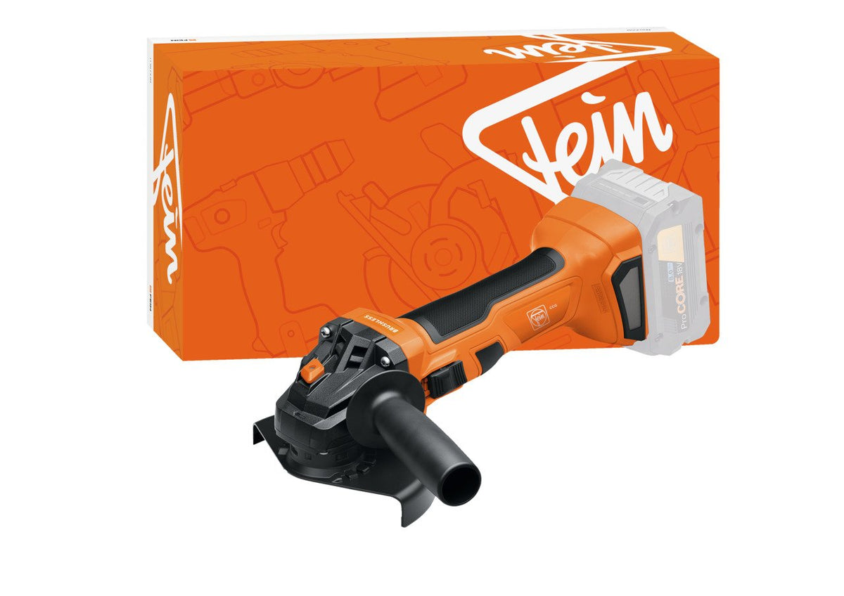 EAN 4014586989280 - FEIN 99100001550 amoladora angular 11000 RPM imagen 1