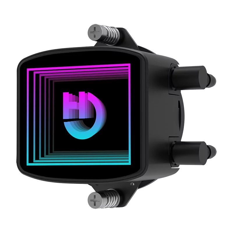 Refrigeracion Liquida Hiditec Lq240 Black