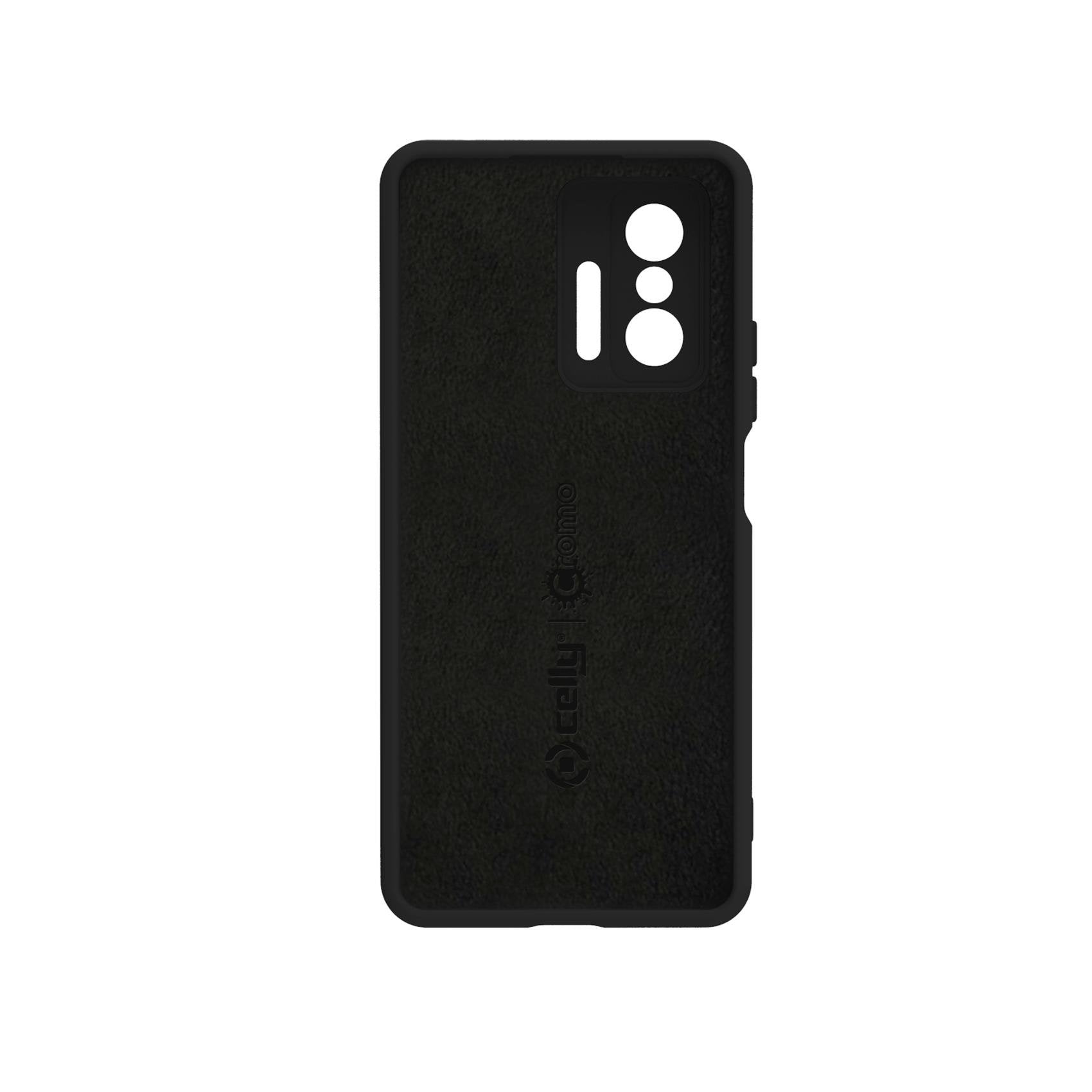 Celly Cromo982bk Funda Para Xiaomi 11t Pro L 16,9 Cm (6.67") Negro