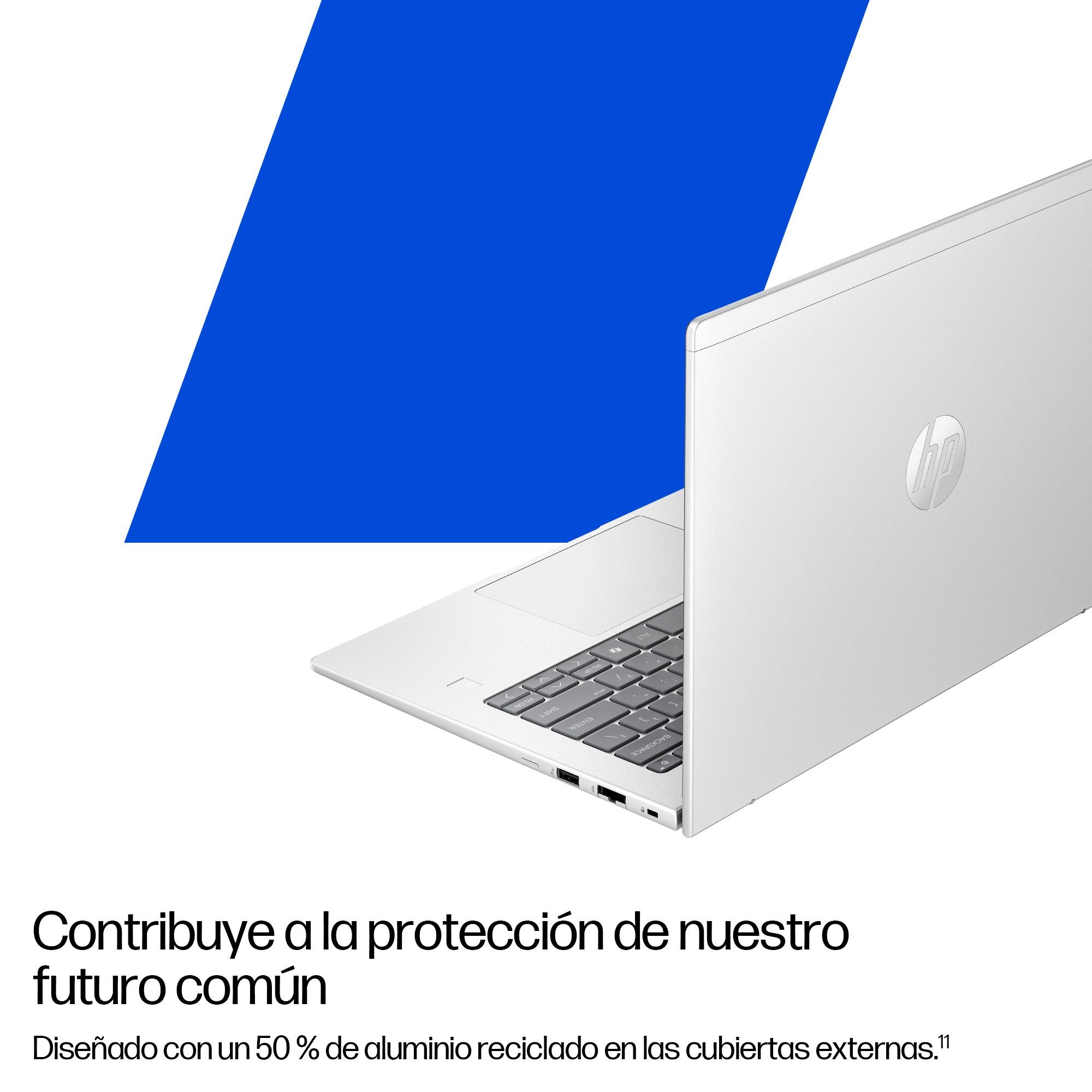 EAN 0199764324740 - HP ProBook 4 G1q Notebook Next Gen AI Wolf Pro Security Edition Copilot+ PC Snapdragon X1-26-100 Portátil imagen 7