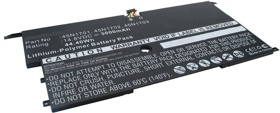 EAN 5706998640789 - CoreParts MBXLE-BA0169 refacción para laptop Batería imagen 2