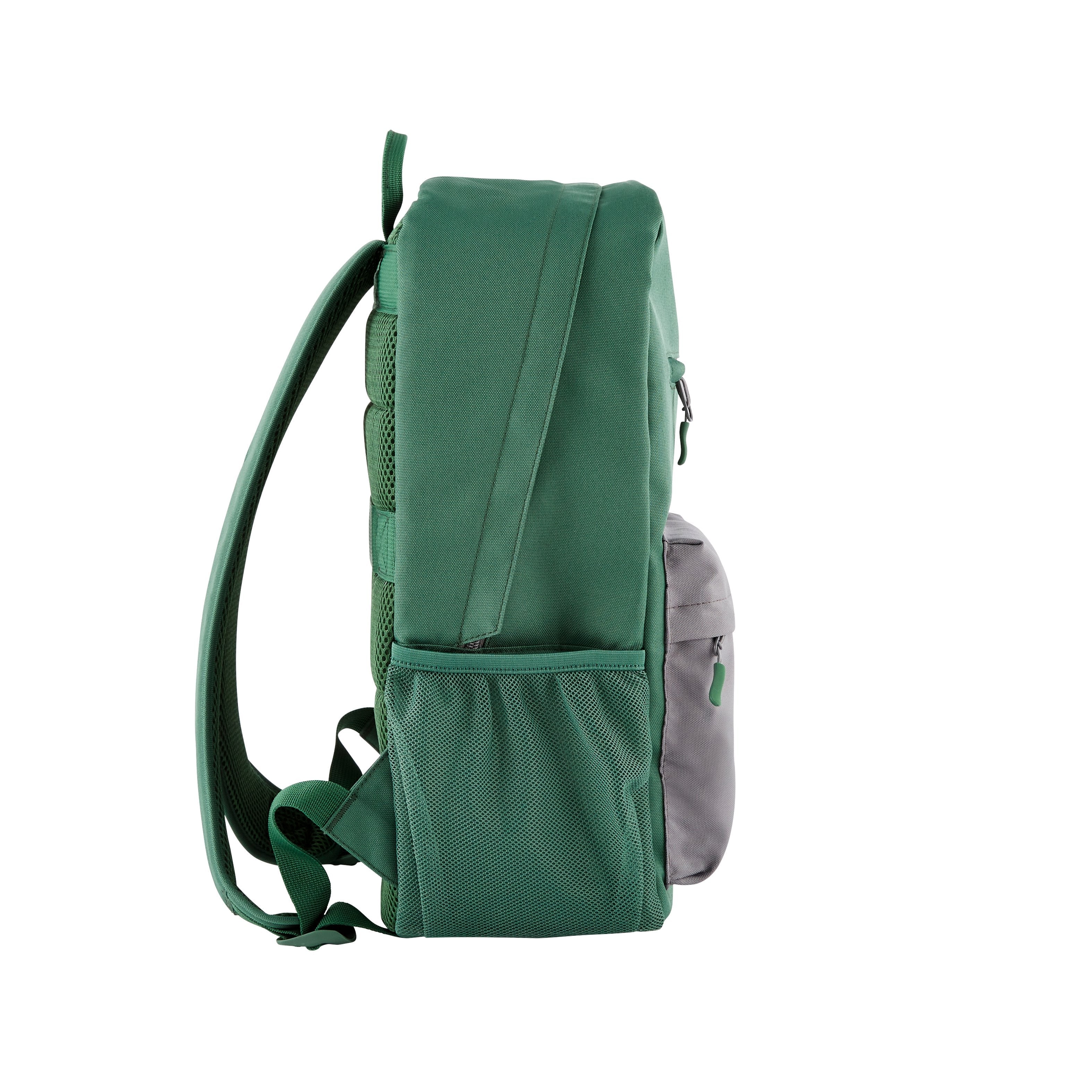 Hp Mochila Campus Green Backpack 15.6"