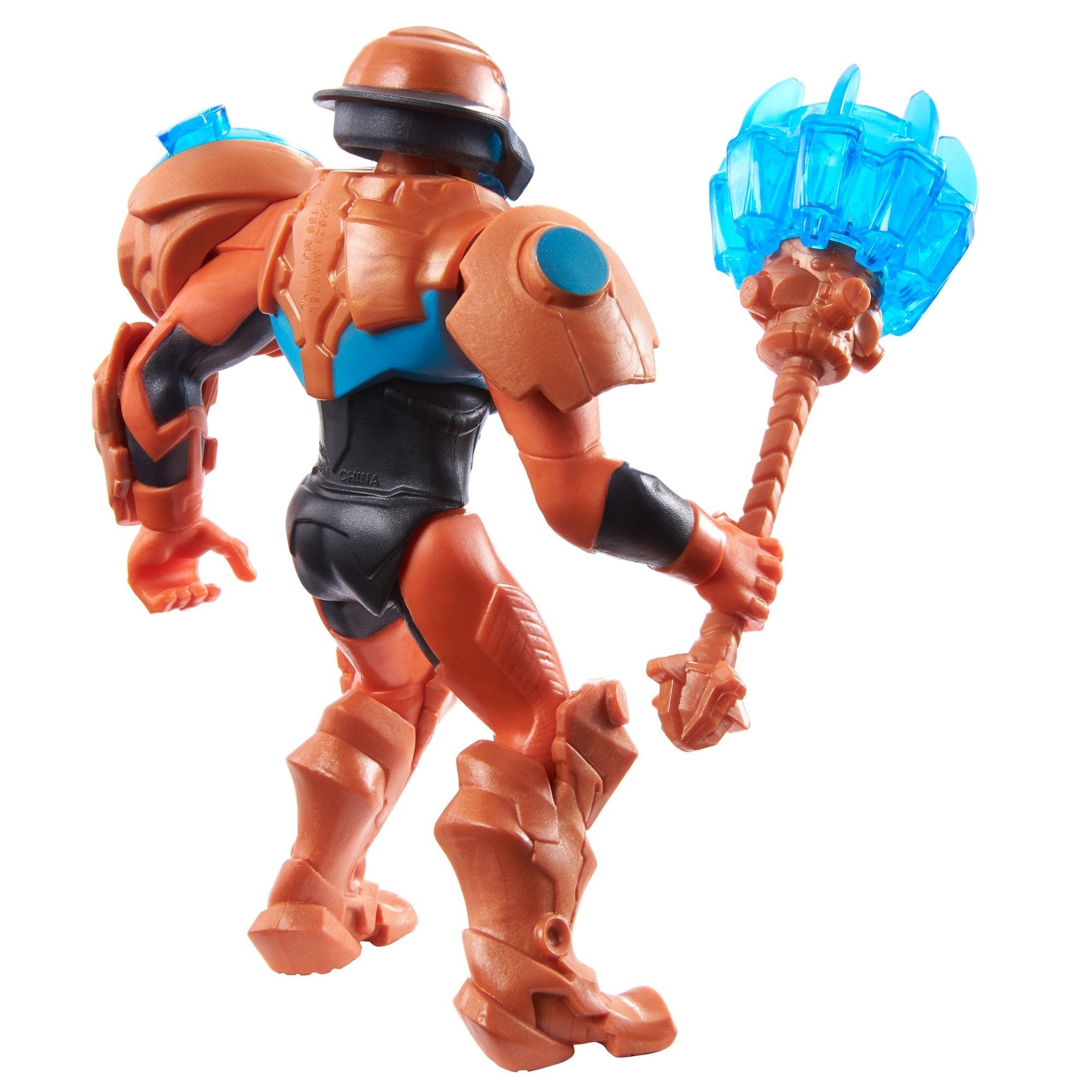 Figura Man At Arms He-Man Masters Of The Universe 14cm