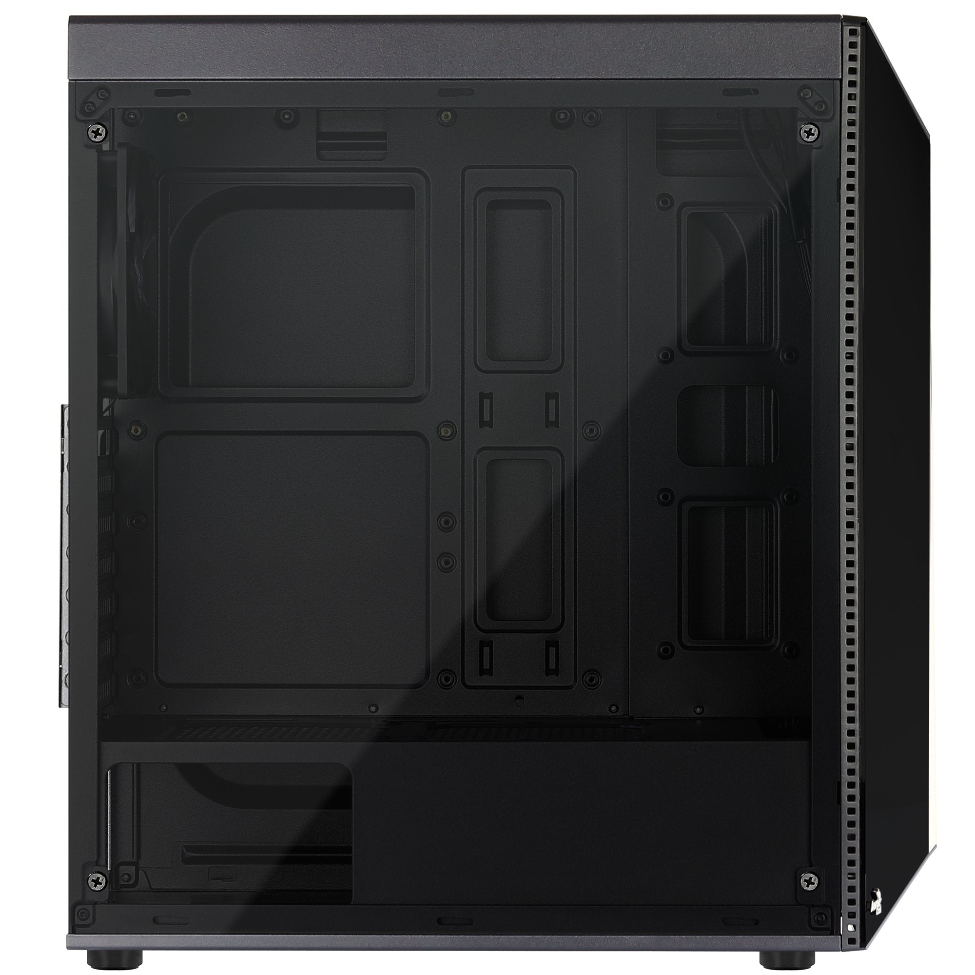 EAN 4718009156319 - Aerocool Shard Midi Tower Negro imagen 5