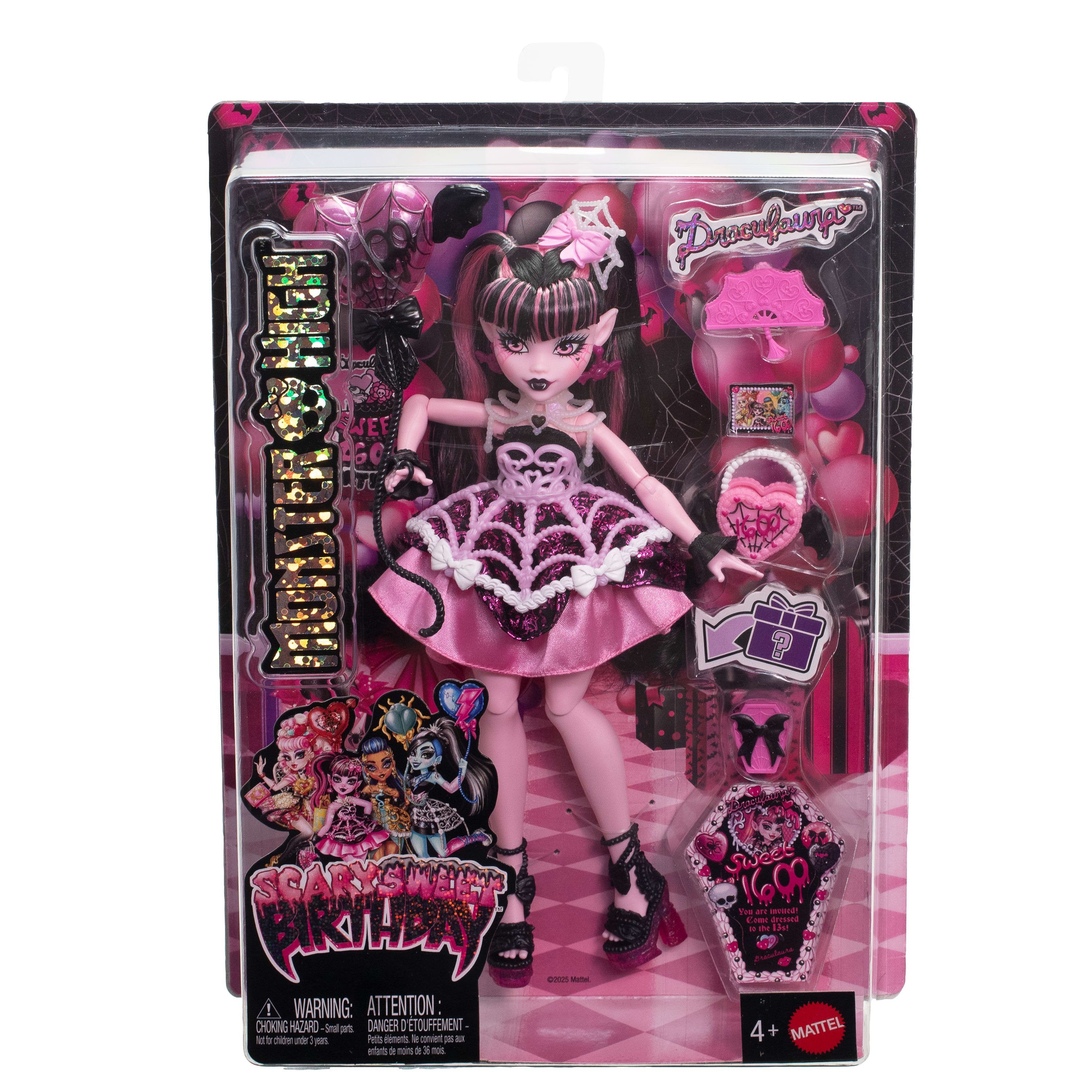 EAN 0194735259830 - Monster High JBG74 muñeca imagen 10