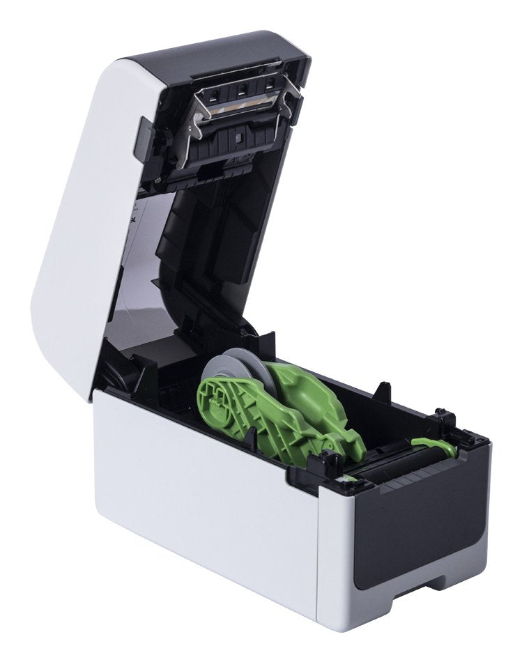 EAN 4977766834728 - Brother TD-2350D203 impresora de etiquetas Térmica directa 203 x 203 DPI 152 mm/s Inalámbrico y alámbrico imagen 3