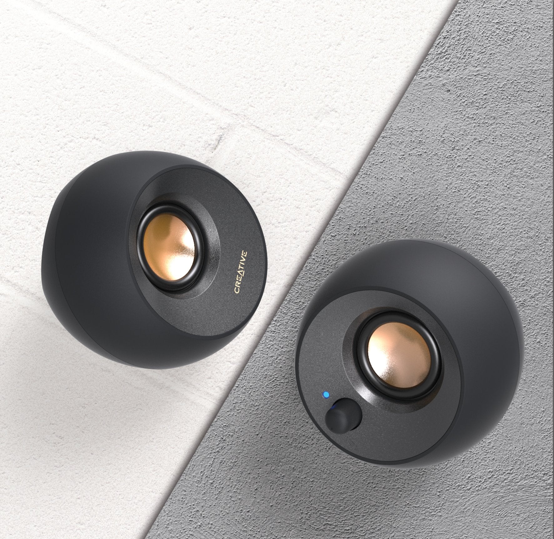 EAN 0054651192935 - Creative Labs Pebble V2 De 2 vías Negro Alámbrico 8 W imagen 6