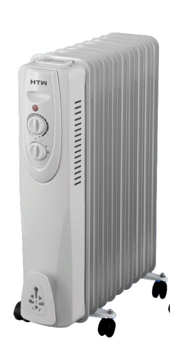 Radiador Aceite 9 Lamas 2000w