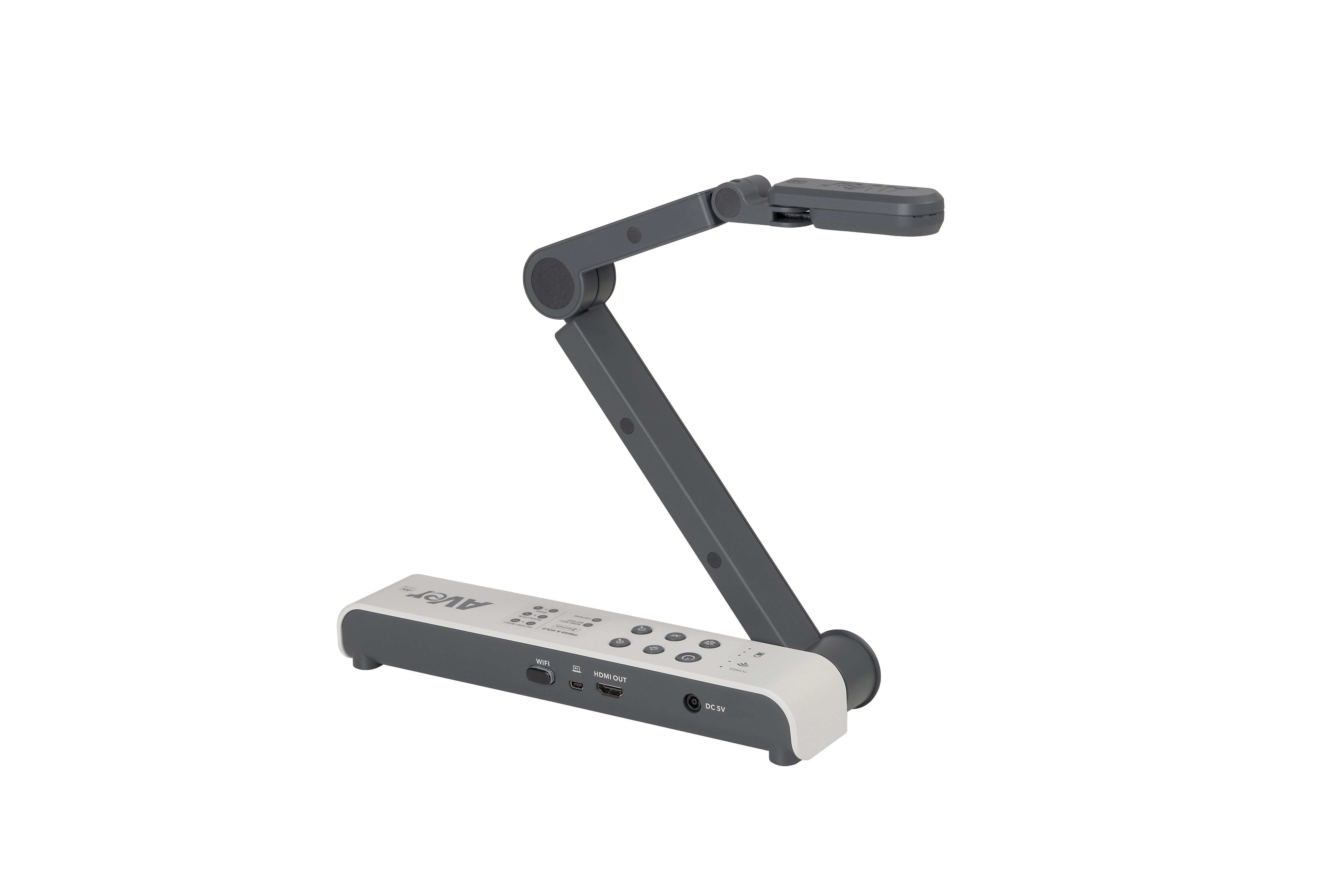 M15w (Wizualizer Inalámbrico 4k, 13 Mpix, 60 Fps, Zoom Matrycowy 23x)