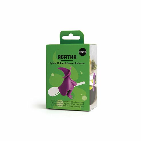 Ototo Design Agatha Soporte Púrpura 1 Pieza(S)