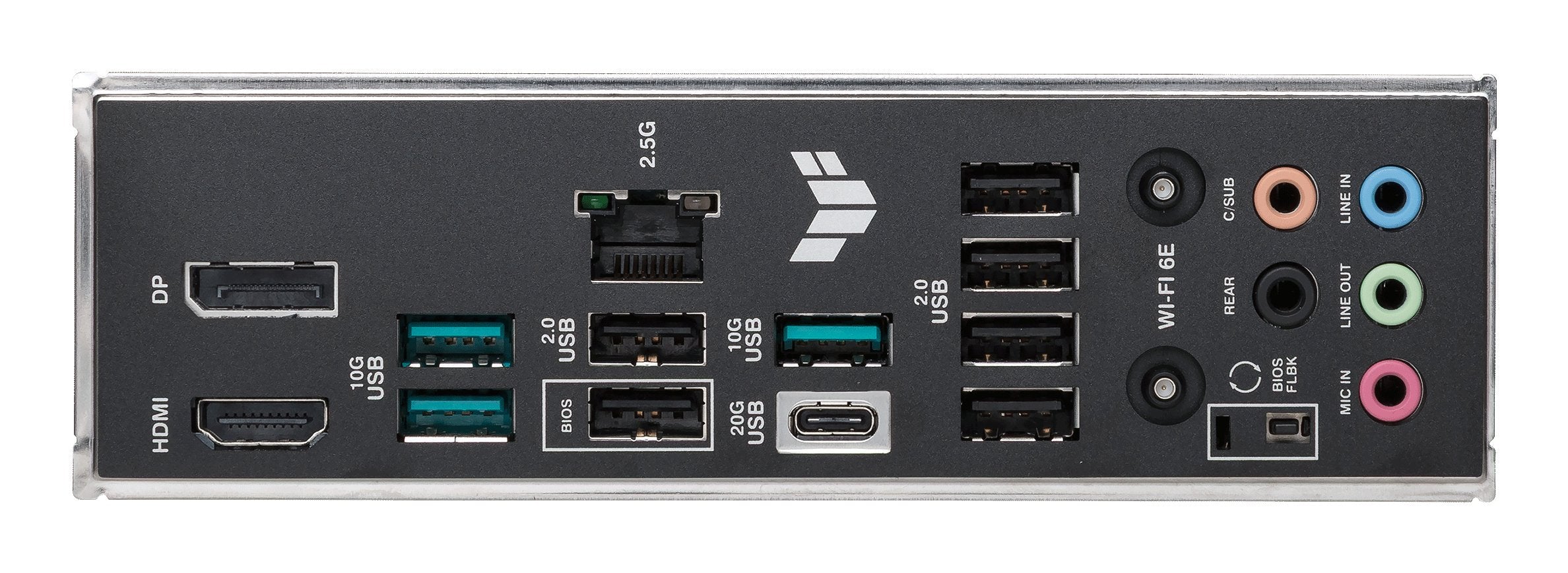 EAN 4711387995488 - ASUS TUF GAMING B650E-PLUS WIFI AMD B650 Zócalo AM5 ATX imagen 11