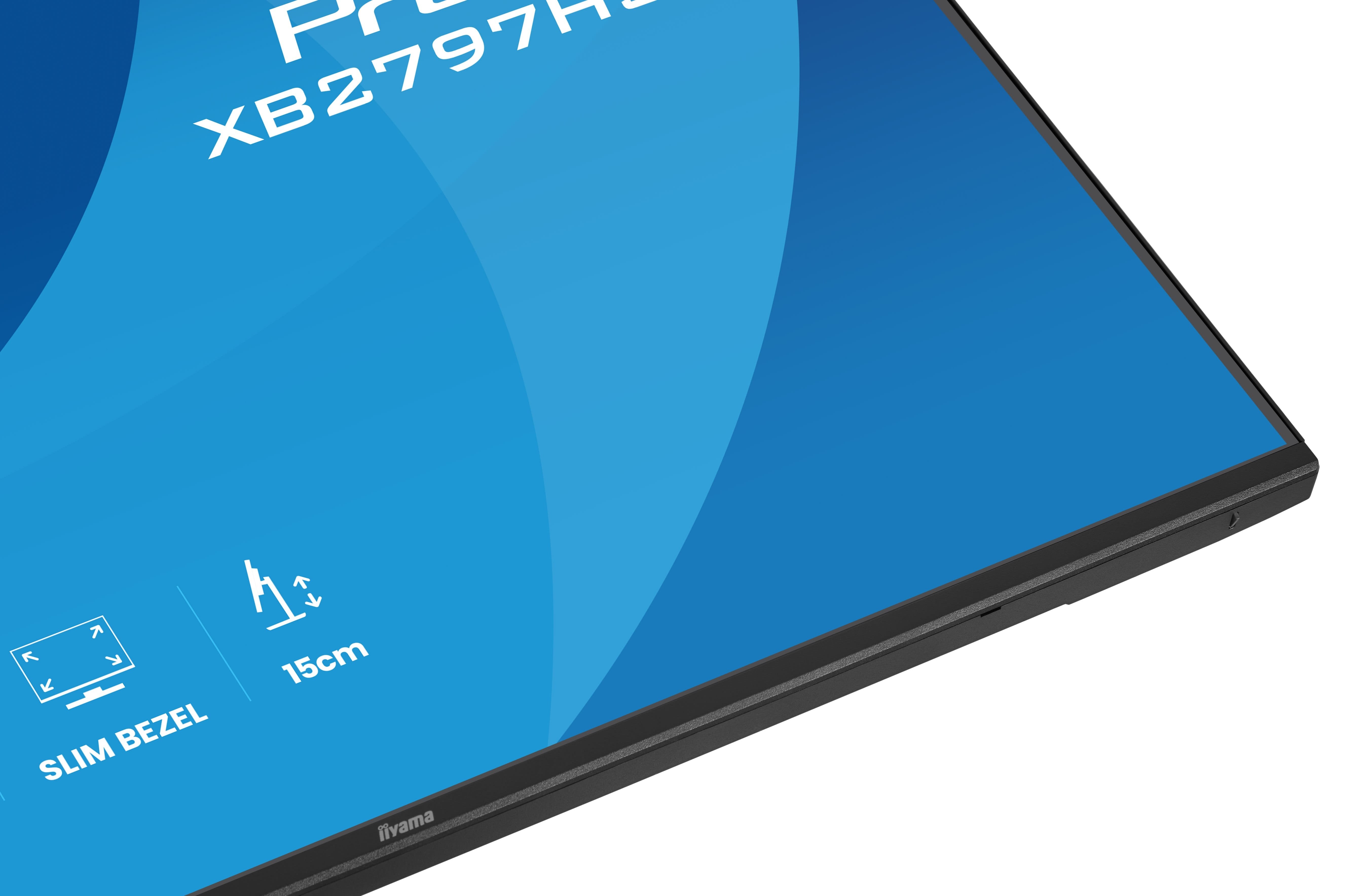 EAN 4948570125845 - iiyama ProLite X2797HSU-B1 pantalla para PC 68,6 cm (27") 1920 x 1080 Pixeles Full HD LED Negro imagen 6