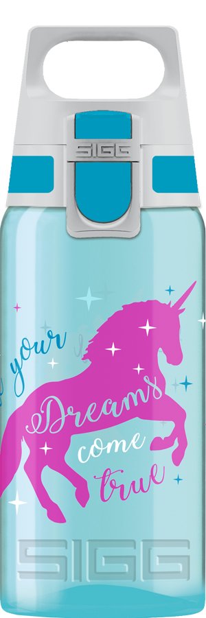 EAN 7610465868669 - SIGG 8686.60 bidón de agua Uso diario 500 ml Plástico Color aguamarina imagen 1