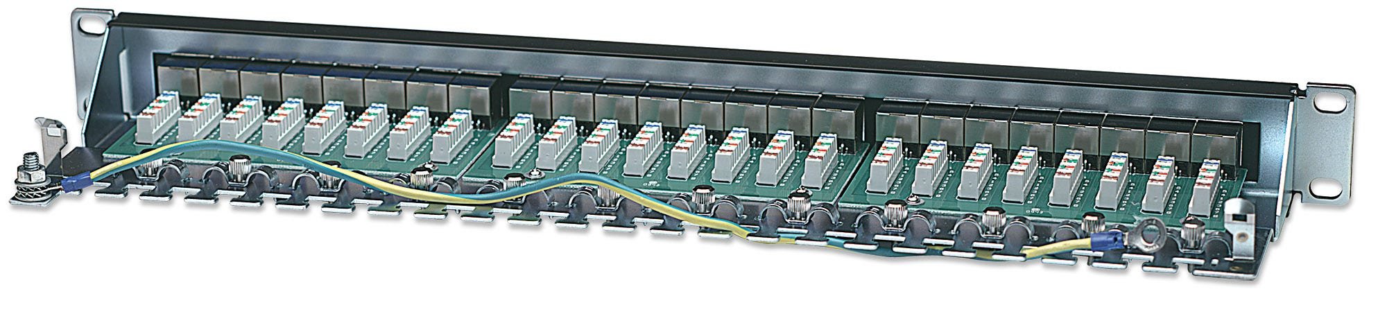 EAN 0766623720038 - Intellinet 720038 panel de parcheo 1U imagen 4