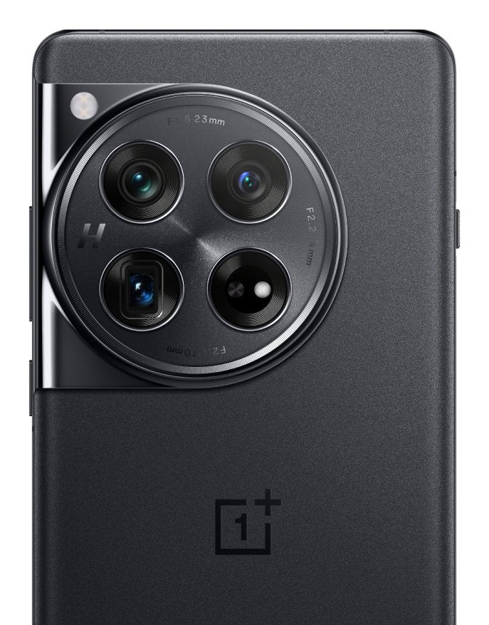 Smartphone Oneplus 12 (6.82") Sim Doble Android 14 5g Usb Tipo C 12 Gb 256 Gb 5400 Mah Negro