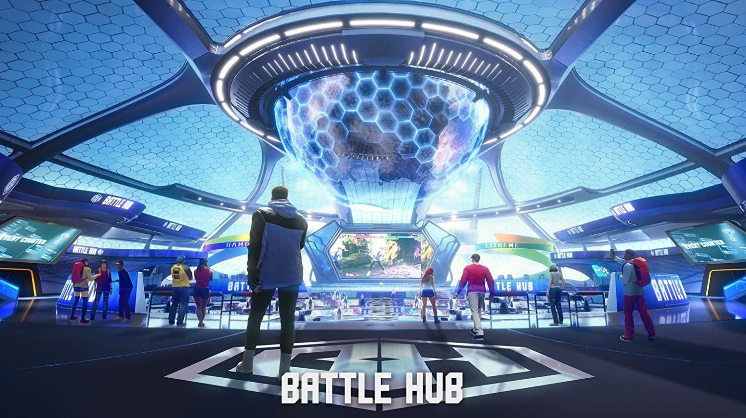 Juego Sony Ps4 Street Figther 6 Lenticular Edition