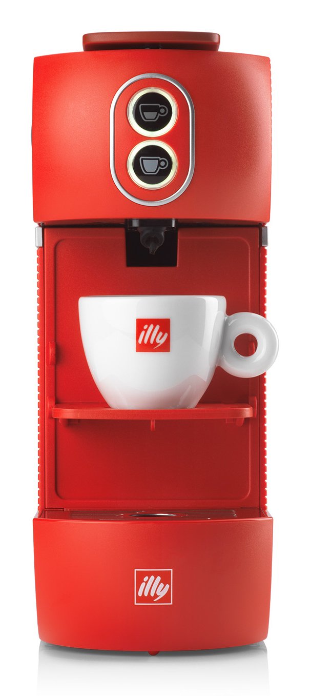 EAN 8003753207803 - Illy Easy Totalmente automática Cafetera de cápsulas 1 L imagen 1