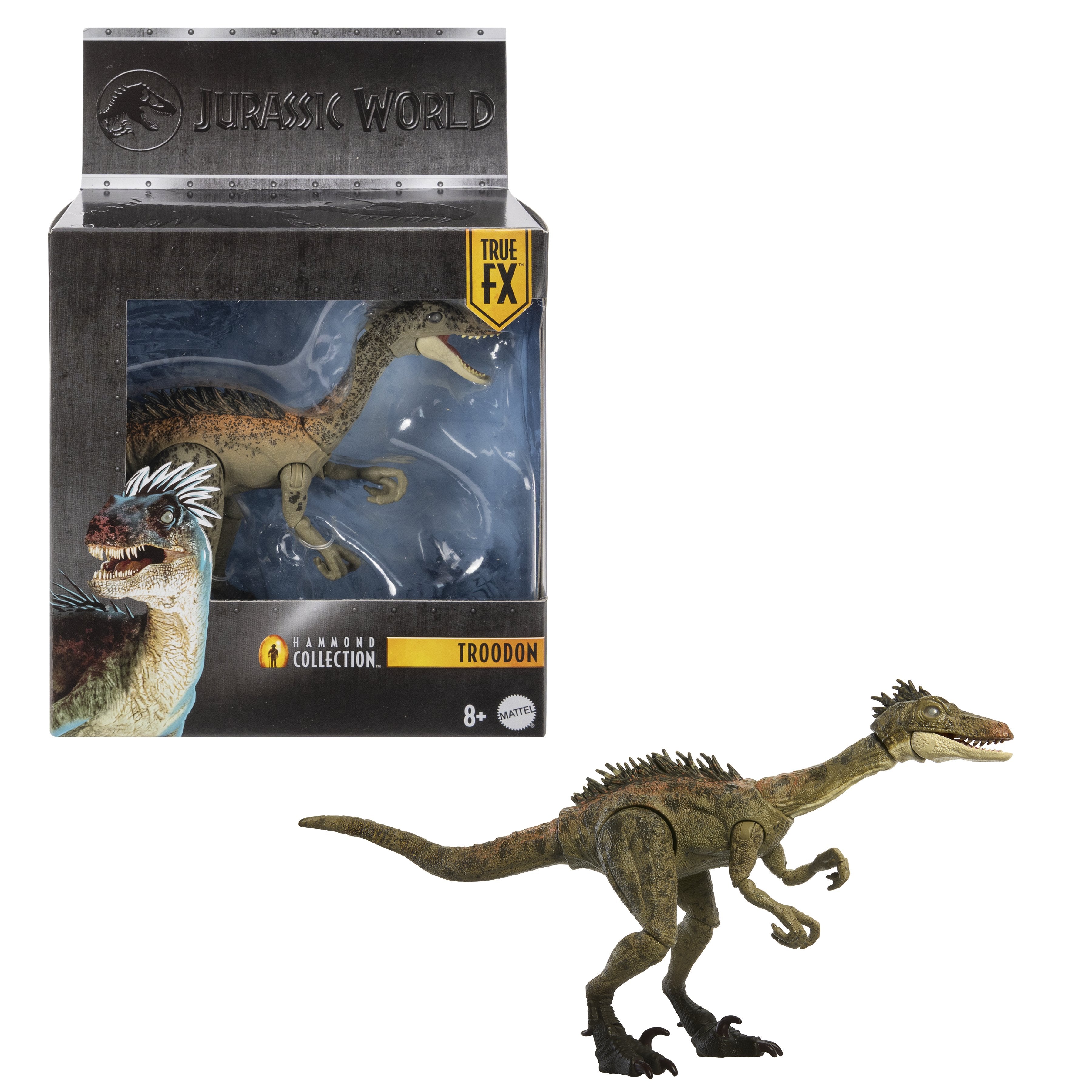 EAN 194735284986 - Jurassic World Hammond Collection Troodon imagen 7