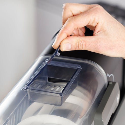 EAN 8414234690012 - Taurus ICE FLOW 2600 Máquina para elaborar postres congelados 200 W Negro imagen 7