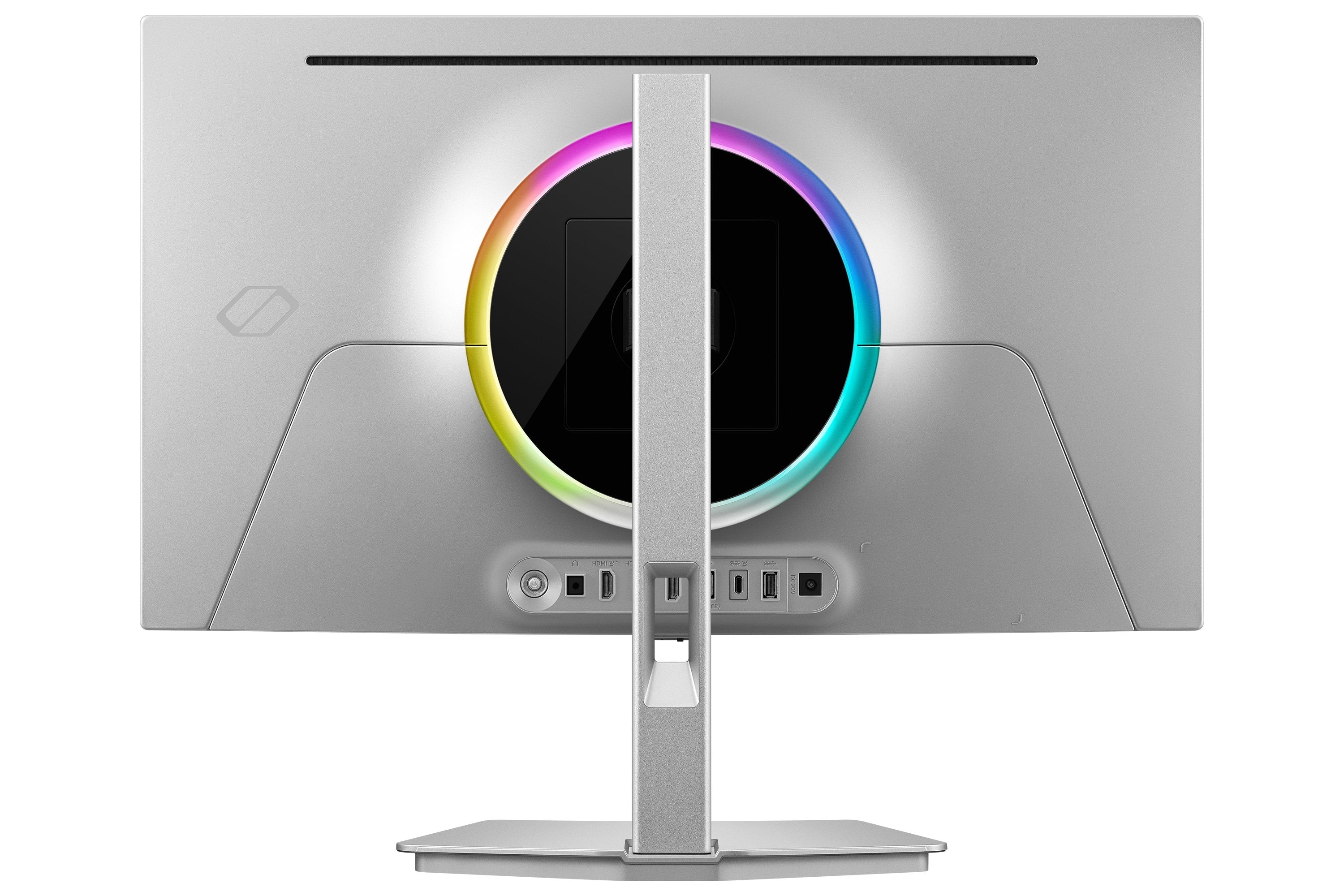 Pantalla 27 Samsung Negro Odyssey Oled G8 G80sh 3840x2160 Oled 16:9 240hz 250nits