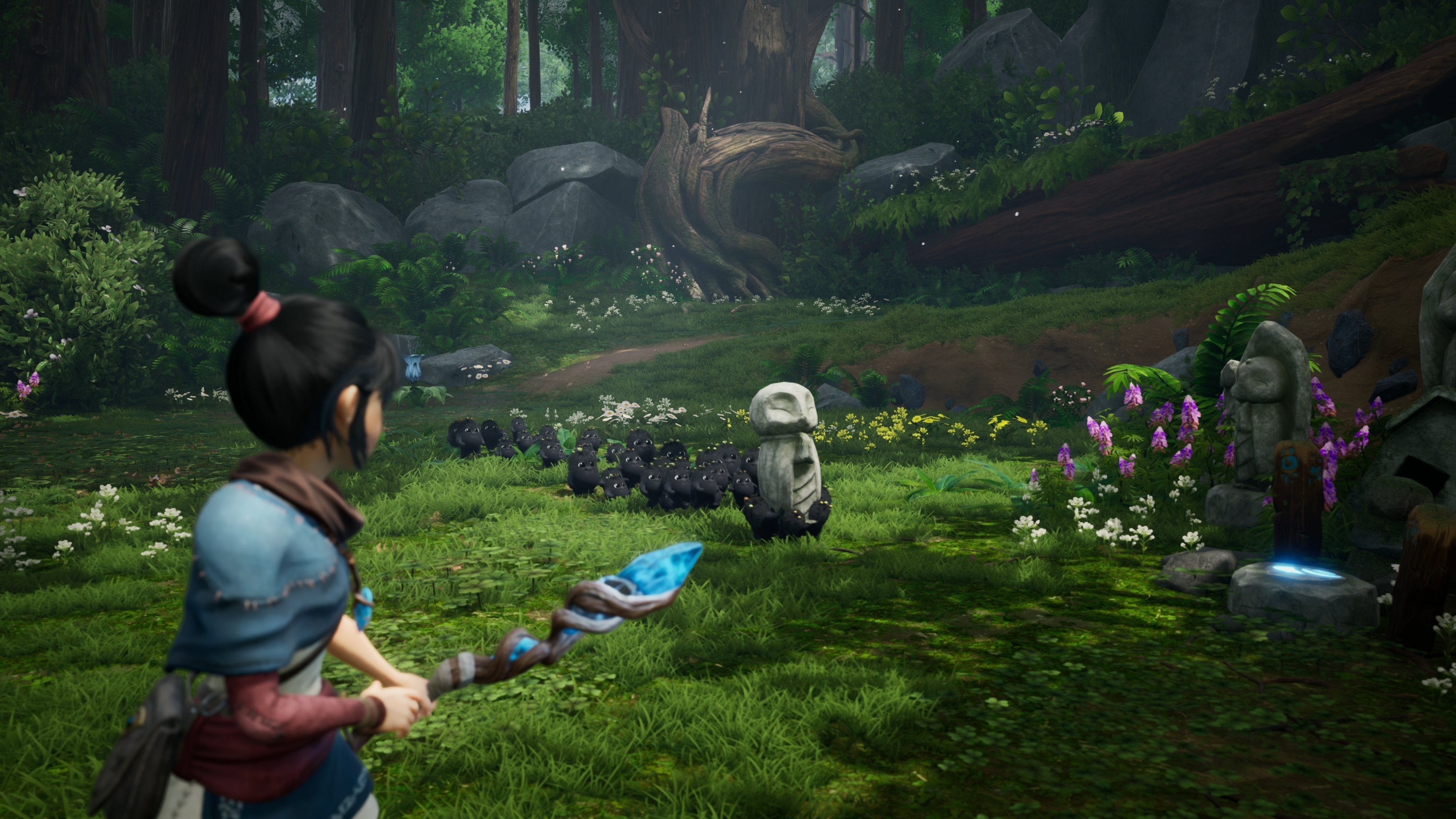 EAN 5016488138758 - Maximum Games Kena: Bridge of Spirits De lujo PlayStation 5 imagen 13