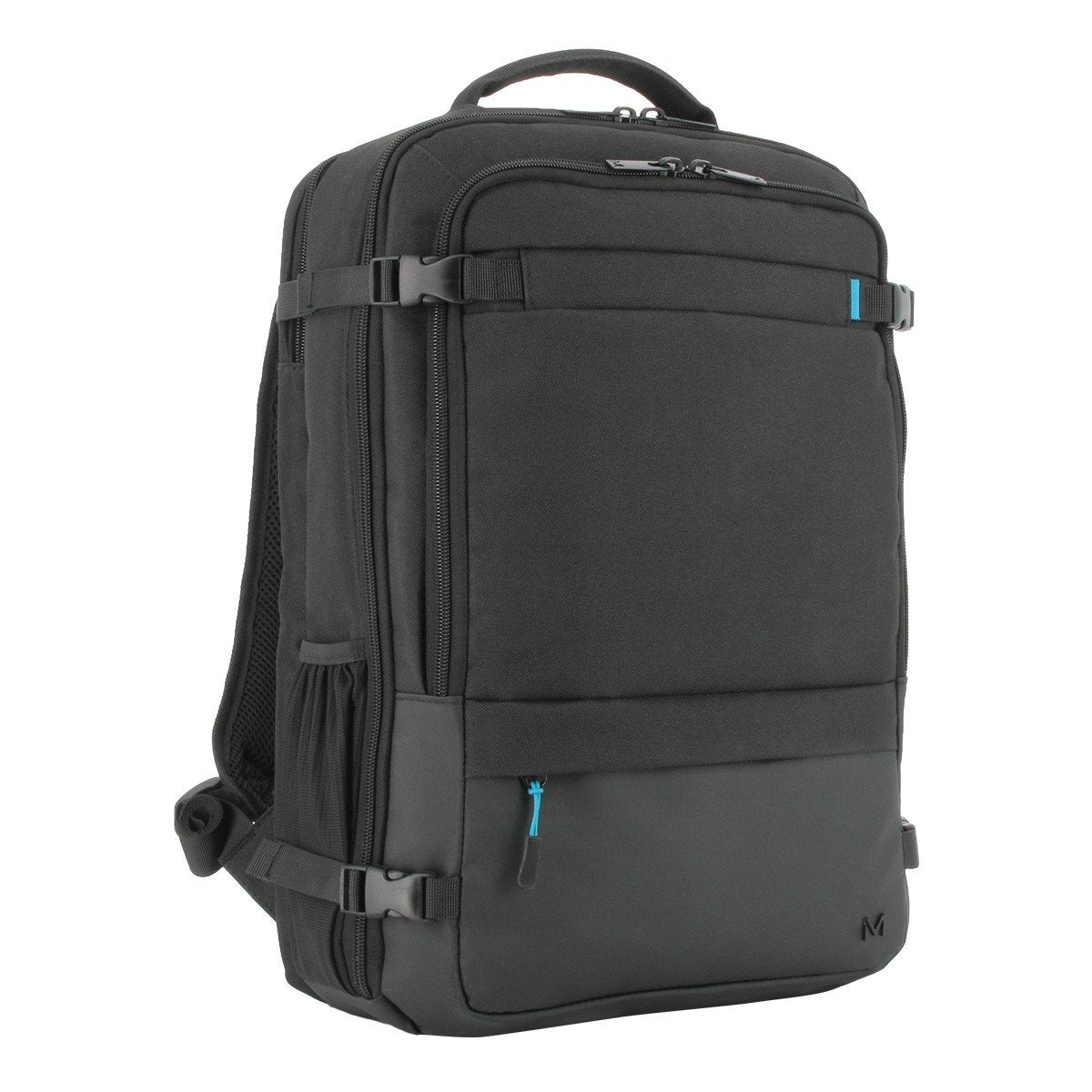 Mobilis Trendy 24h Backpack 14-16'' Negro 25l 100% Recycled