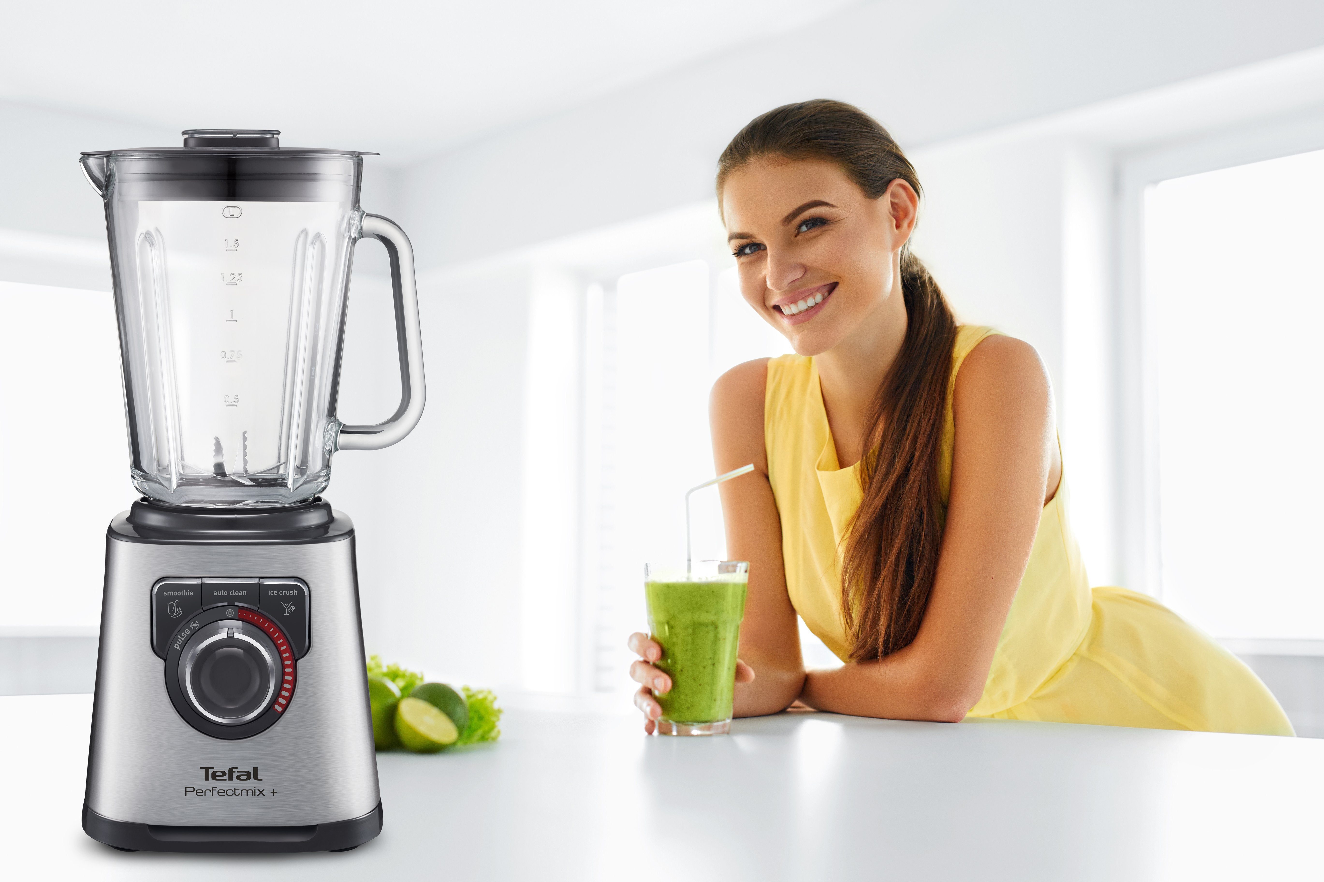 EAN 3016661149832 - Tefal BL811D 1,5 L Batidora de vaso 1200 W Gris imagen 8